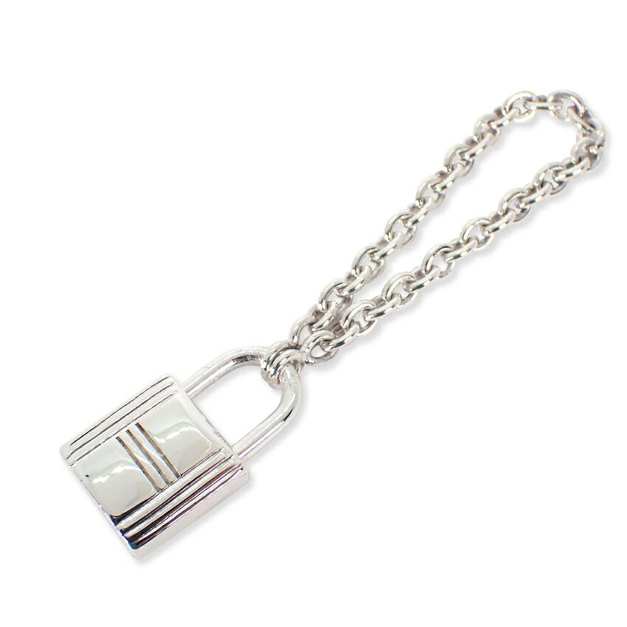 Hermes HERMES 925 Cadena Charm j17-9 Size ONE SIZE - 2 Thumbnail