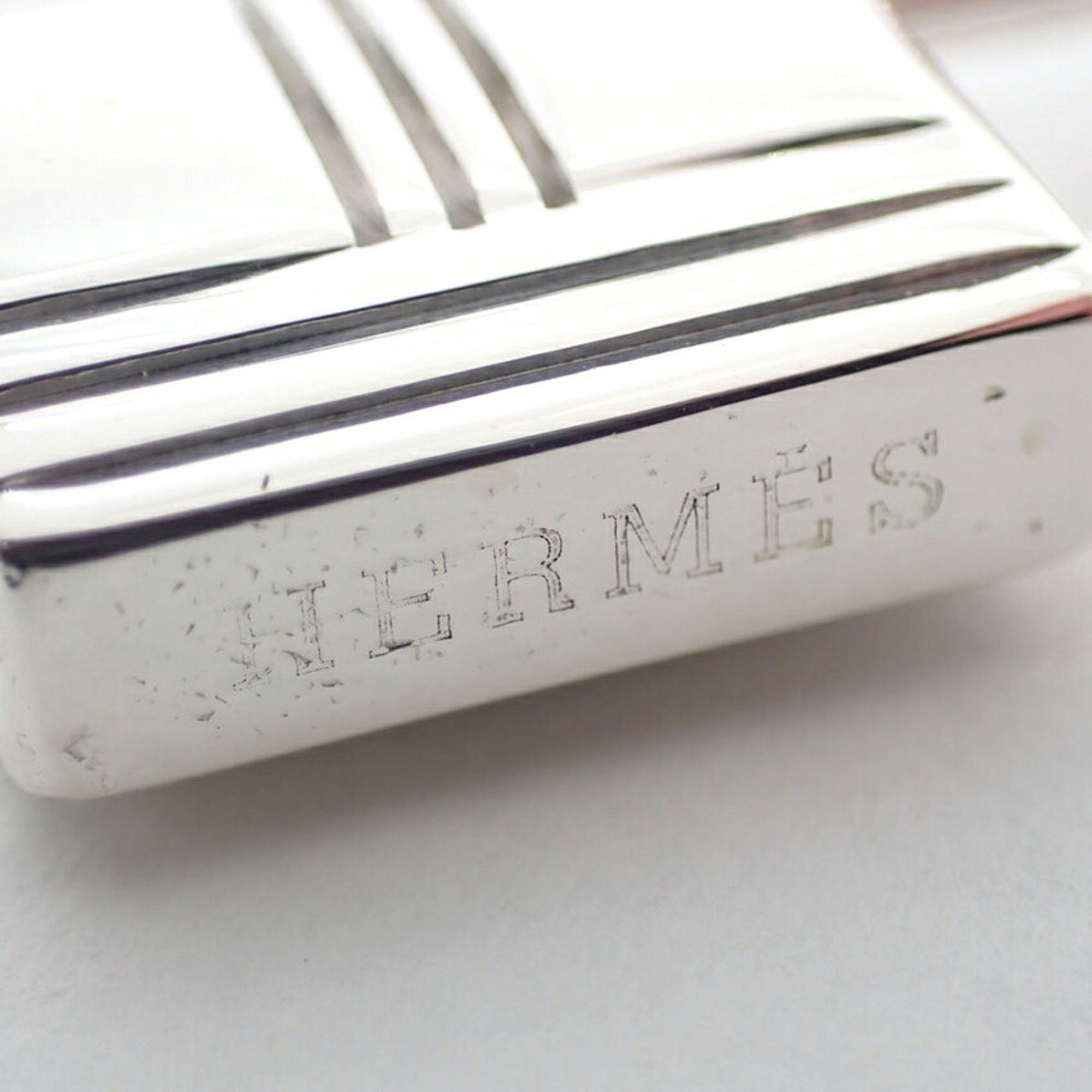 Hermes HERMES 925 Cadena Charm j17-9 Size ONE SIZE - 8 Thumbnail