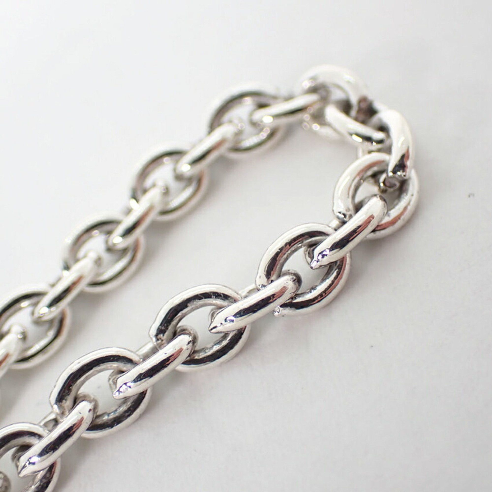 Hermes HERMES 925 Cadena Charm j17-9 Size ONE SIZE - 6 Thumbnail