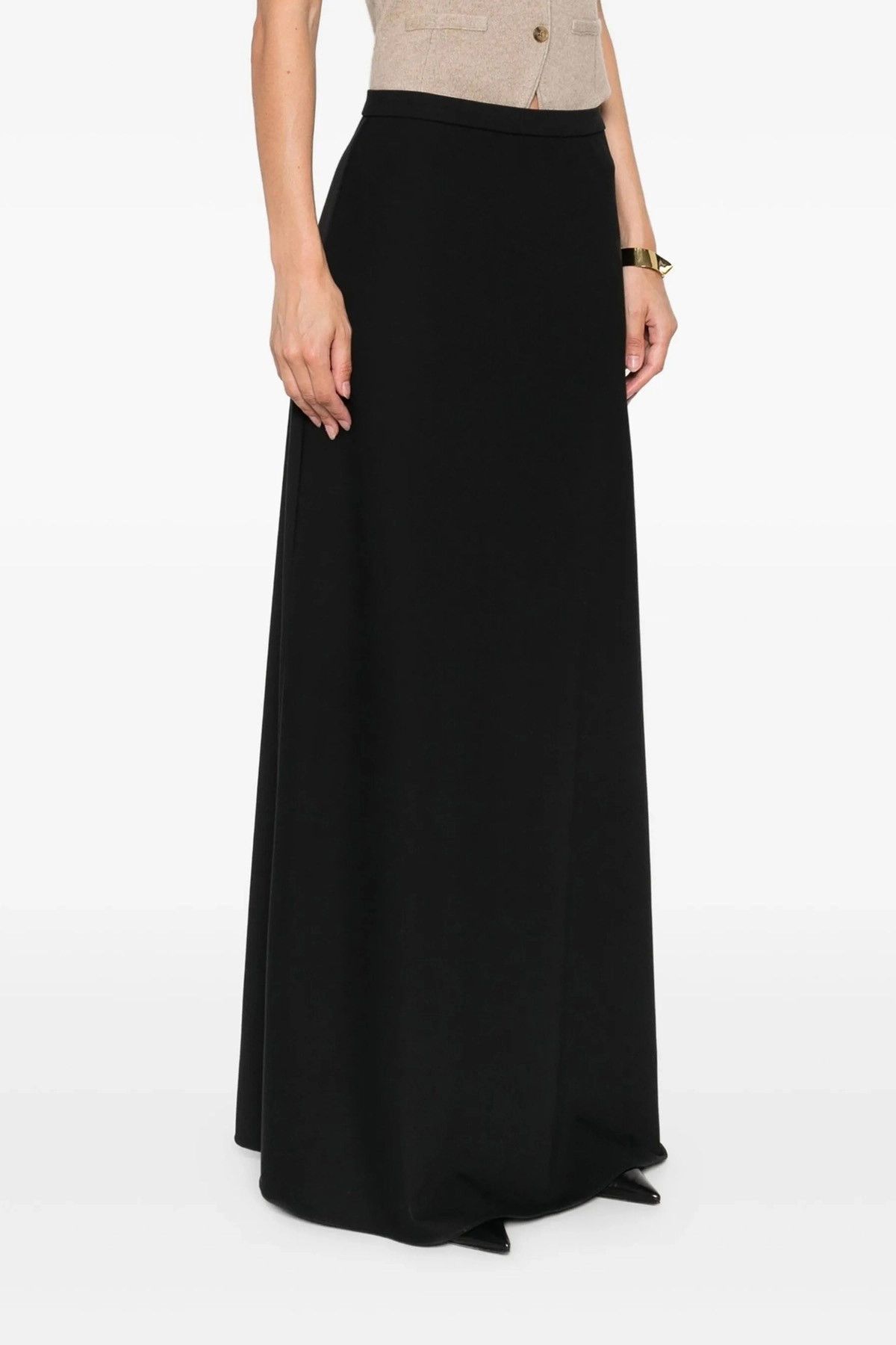 Max Mara 'Vernice' skirt Size 27" / US 4 / IT 40 - 2 Thumbnail