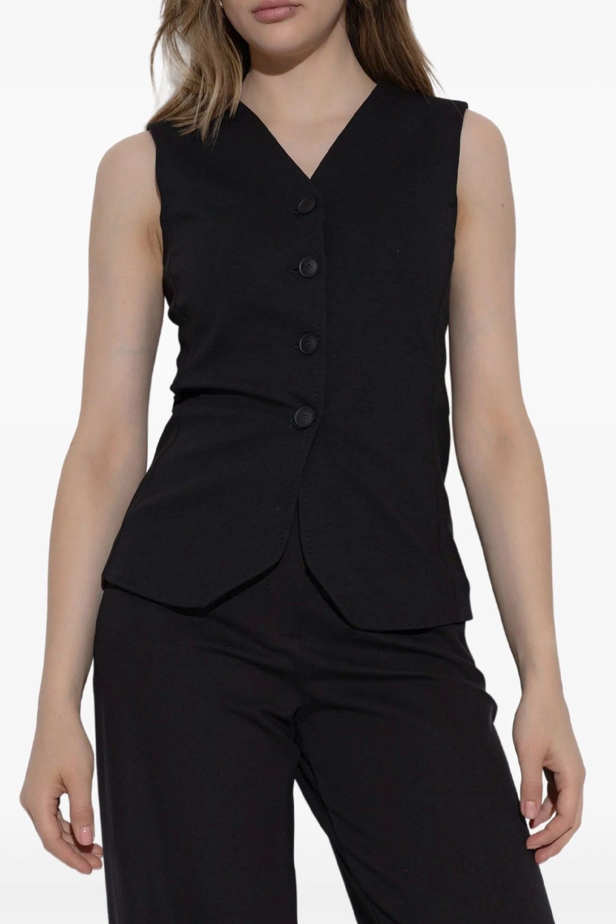 Max Mara 'Fornovo' vest Size S / US 4 / IT 40 - 2 Thumbnail
