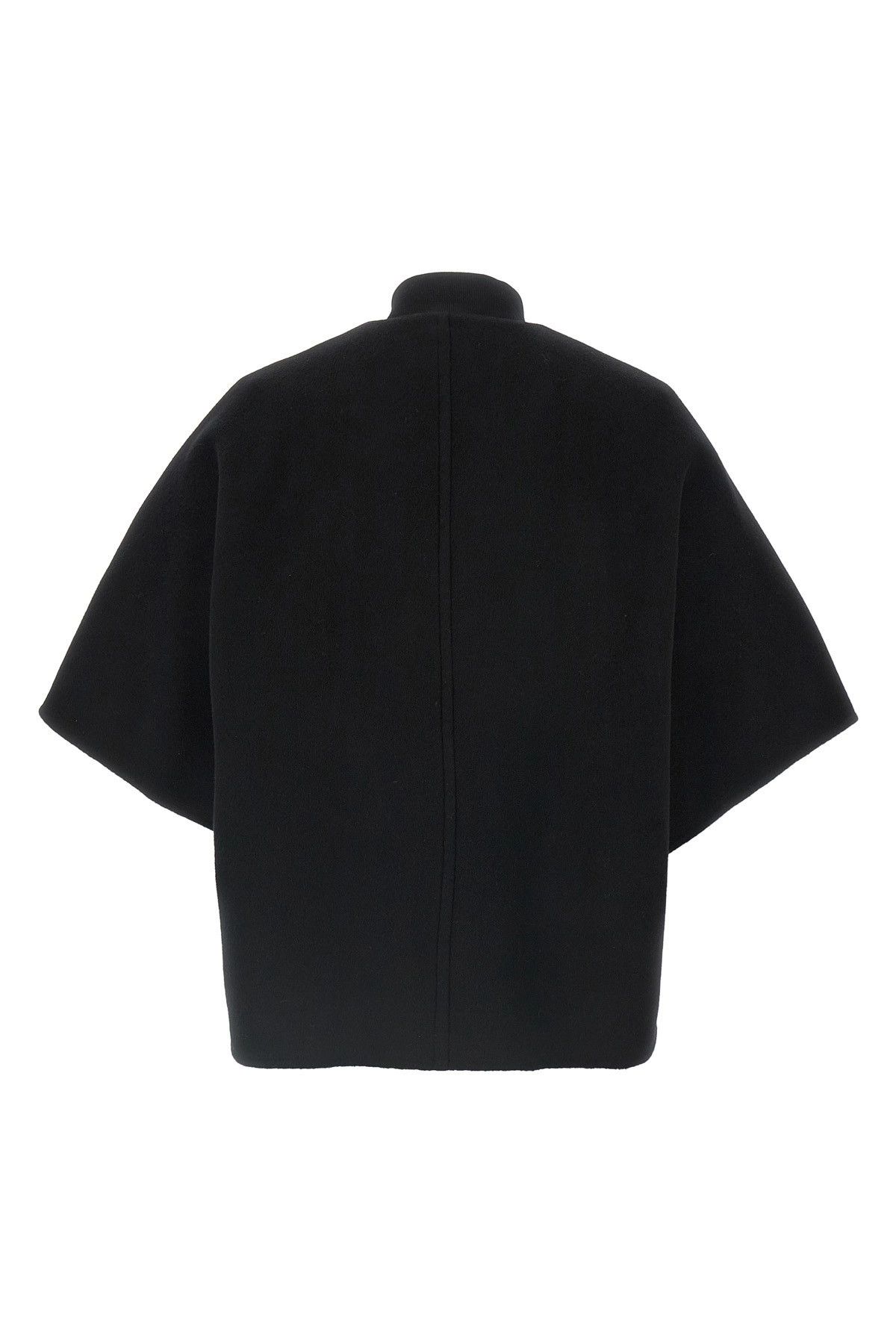 Max Mara 'Leticia' cape Size L / US 10 / IT 46 - 2 Thumbnail