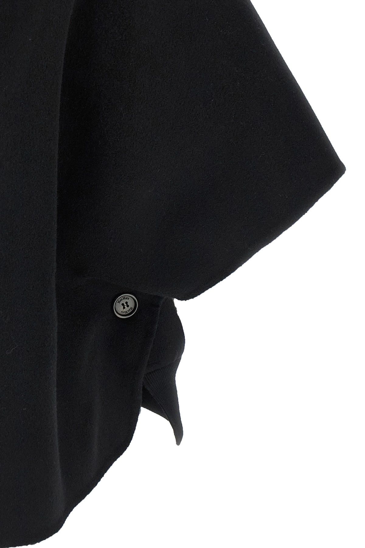 Max Mara 'Leticia' cape Size L / US 10 / IT 46 - 4 Thumbnail