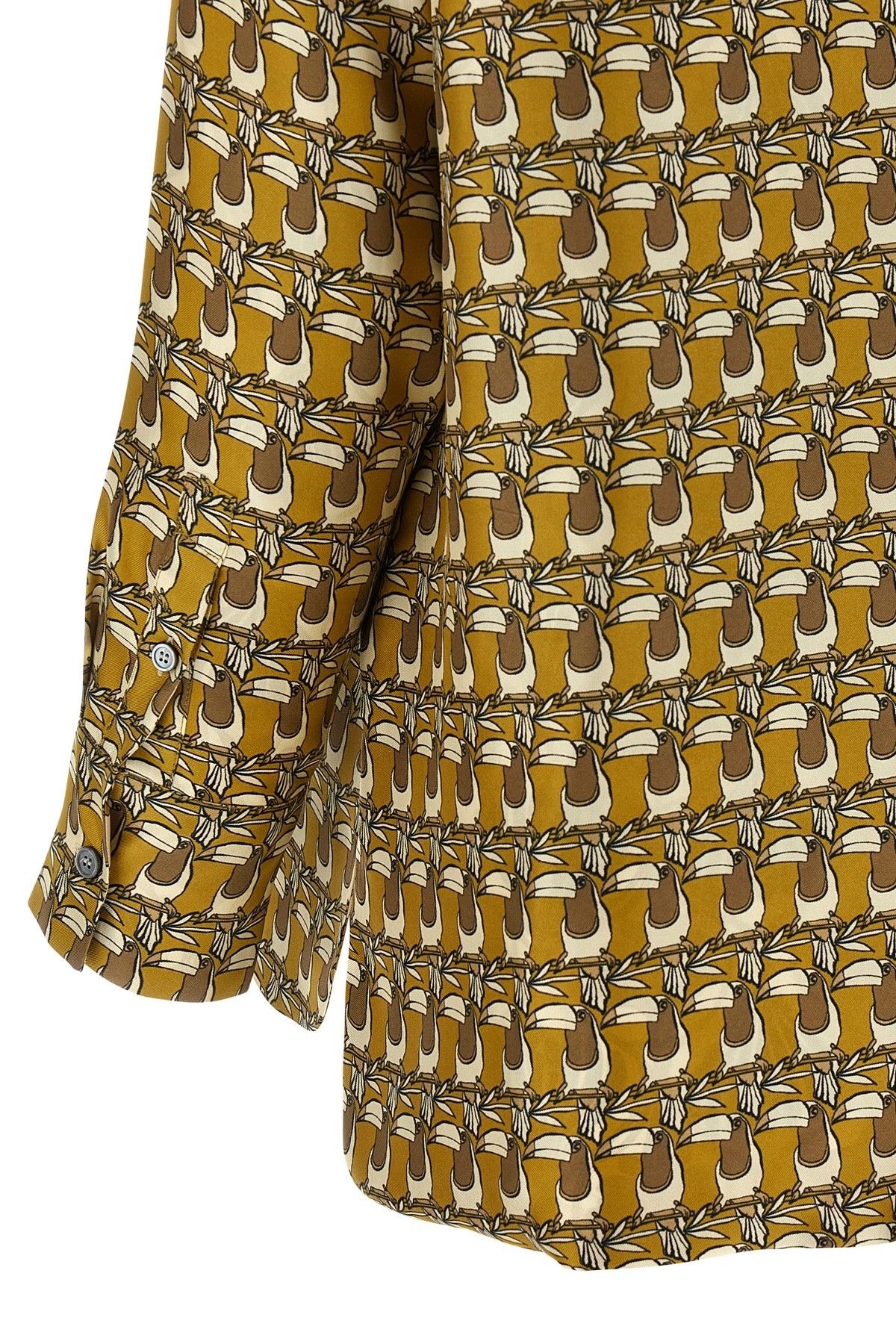 Max Mara 'Times' reversible shirt Size S / US 4 / IT 40 - 6 Thumbnail