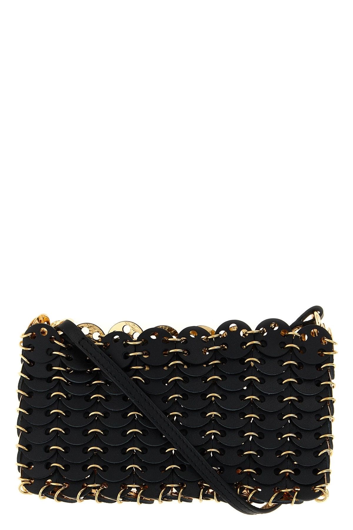 Paco Rabanne '1969 Nano Flip' reversible shoulder strap Size ONE SIZE - 3 Thumbnail