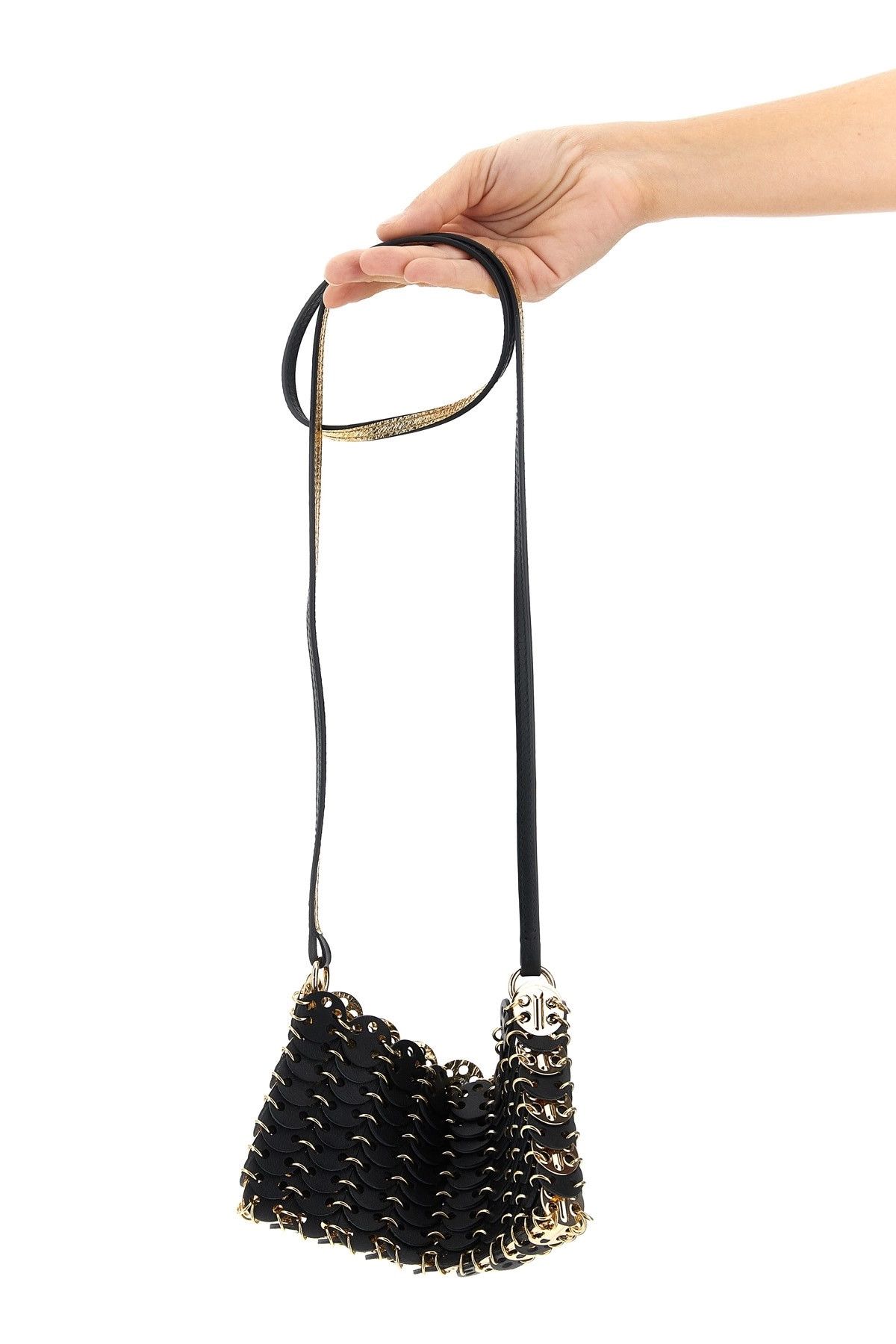 Paco Rabanne '1969 Nano Flip' reversible shoulder strap Size ONE SIZE - 2 Thumbnail