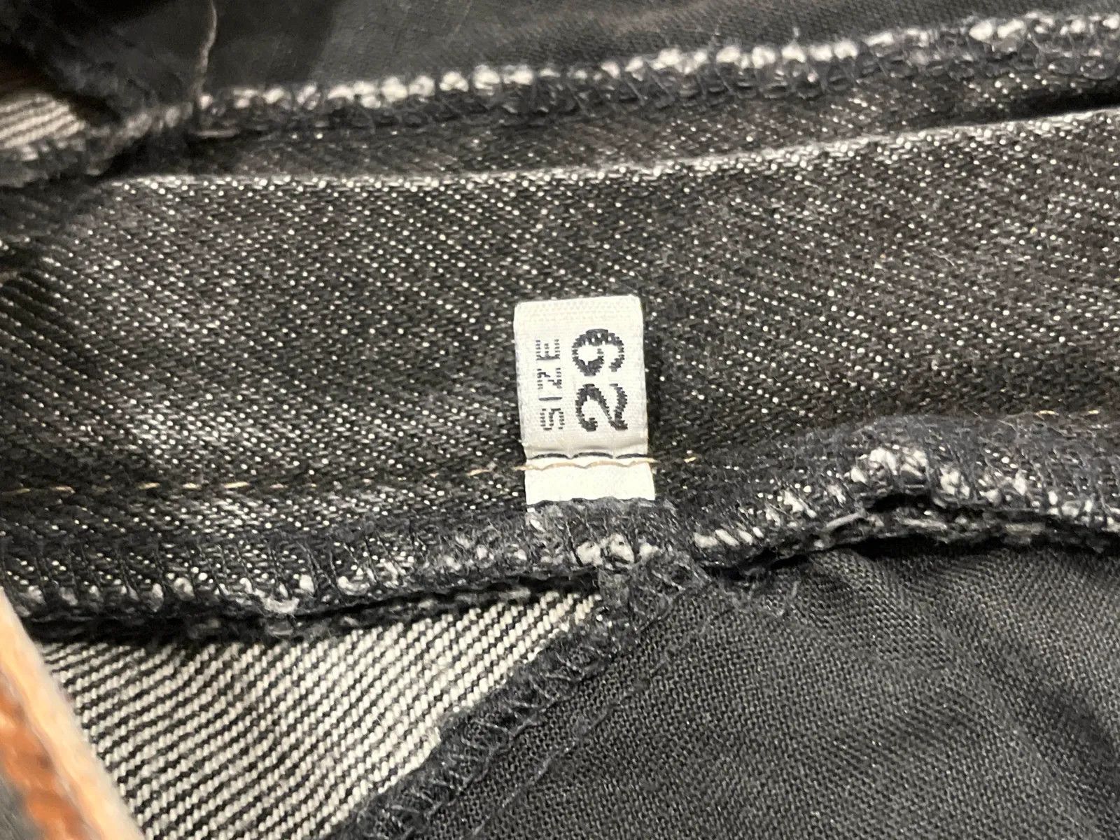 Armani Armani jeans Jeans Size 29" - 3 Thumbnail