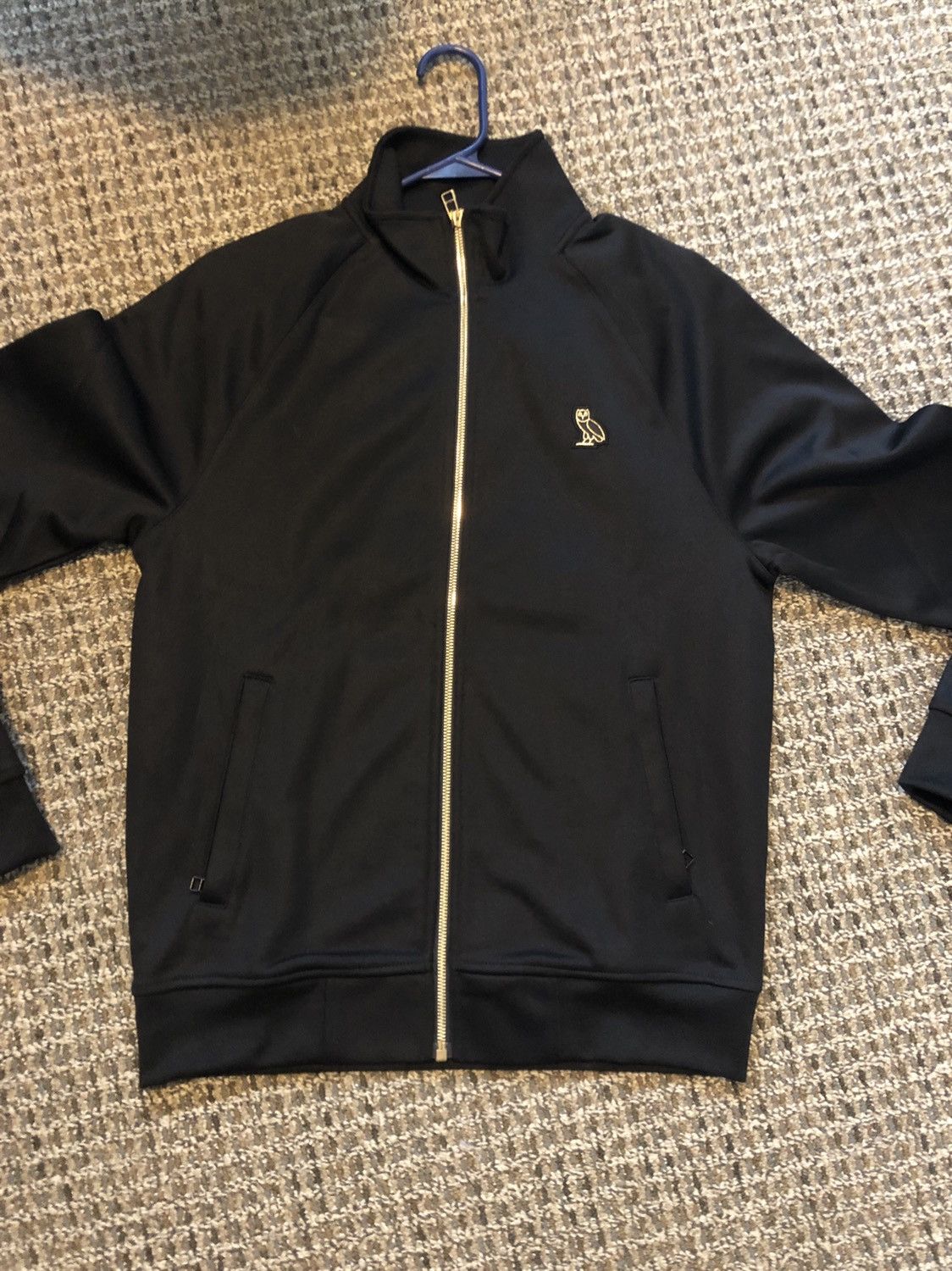 Octobers Very Own Ovo Pique Track Jacket | Grailed