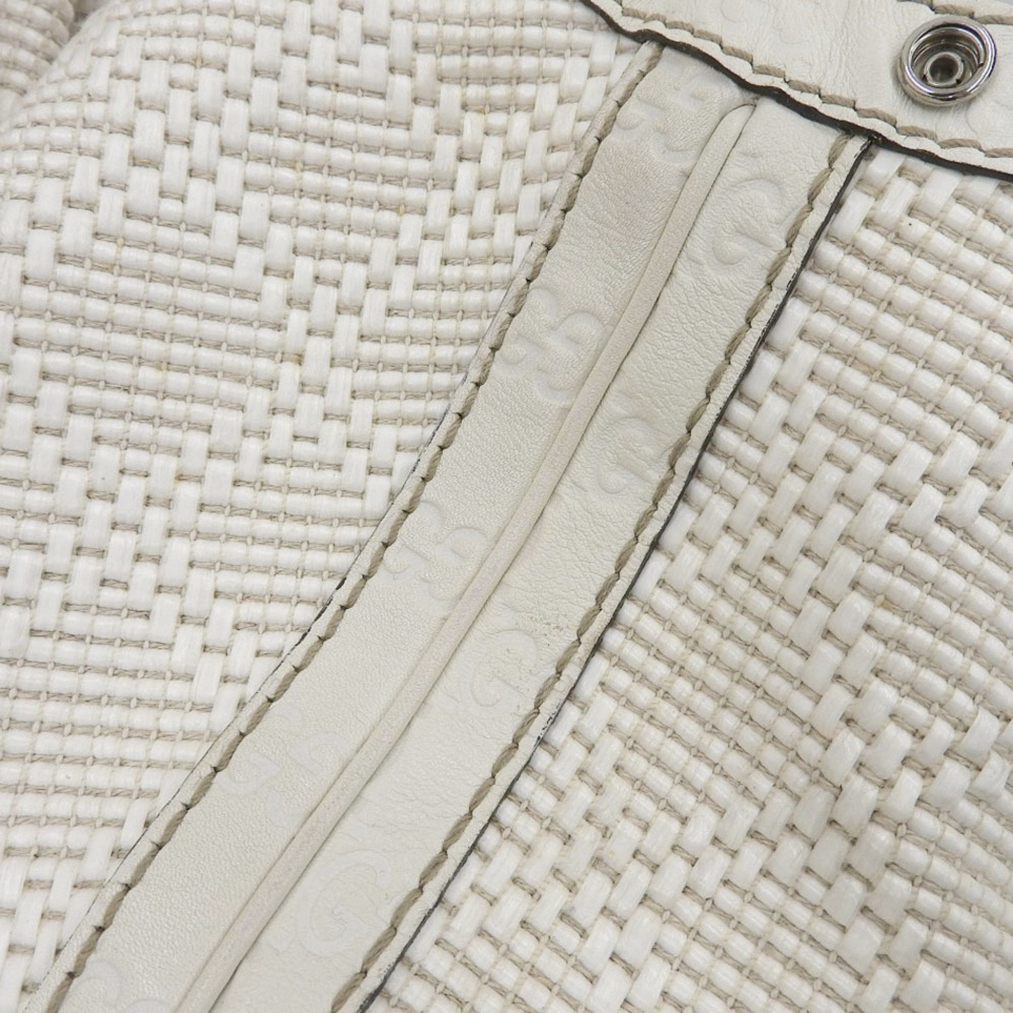 Gucci Gucci Guccissima Diamante Sukey Tote Bag 211943 502752 Interlocking G Handbag Size ONE SIZE - 5 Thumbnail