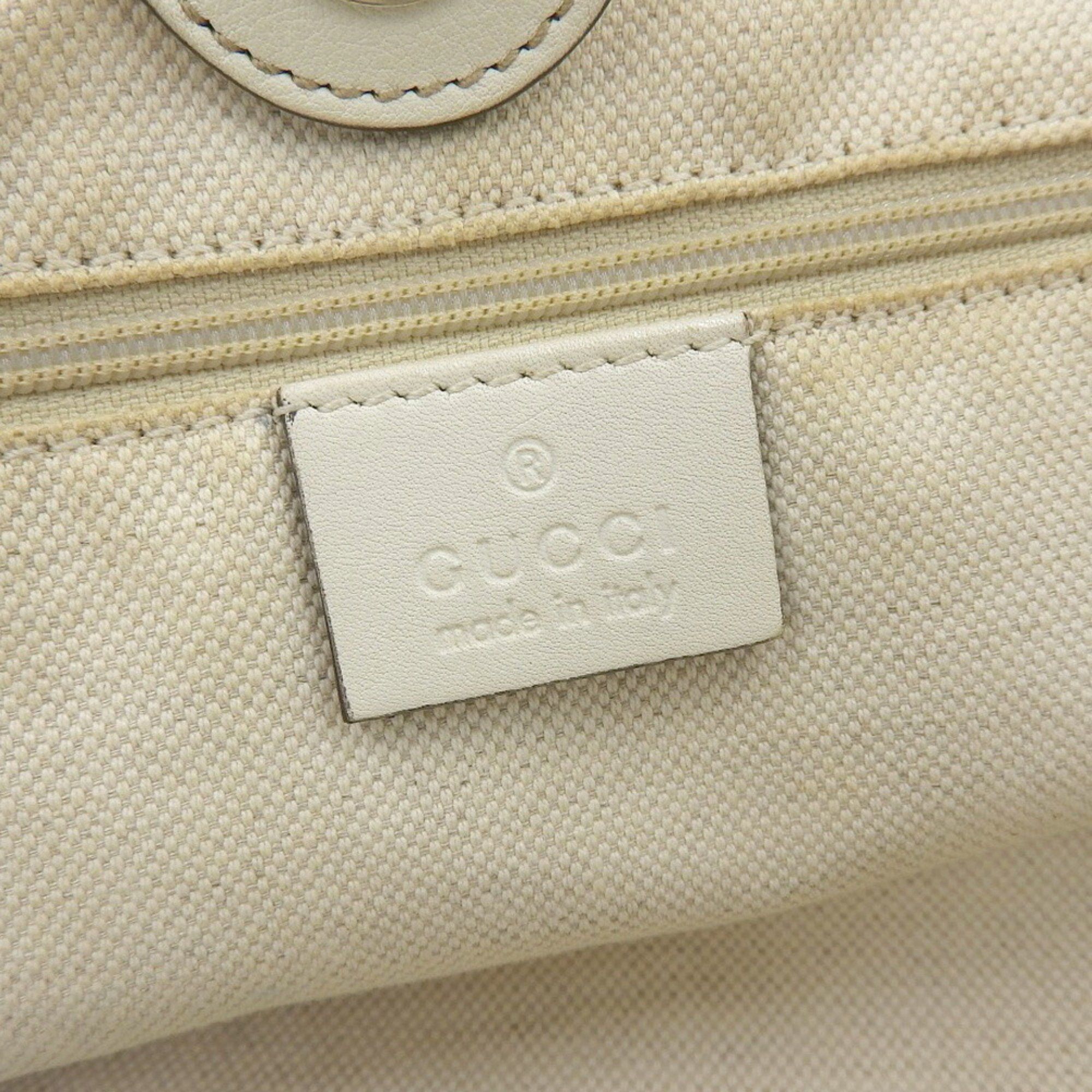 Gucci Gucci Guccissima Diamante Sukey Tote Bag 211943 502752 Interlocking G Handbag Size ONE SIZE - 9 Thumbnail