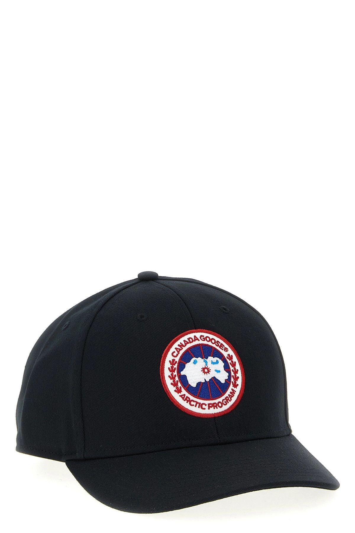 Canada Goose Logo embroidery cap Size ONE SIZE - 2 Thumbnail