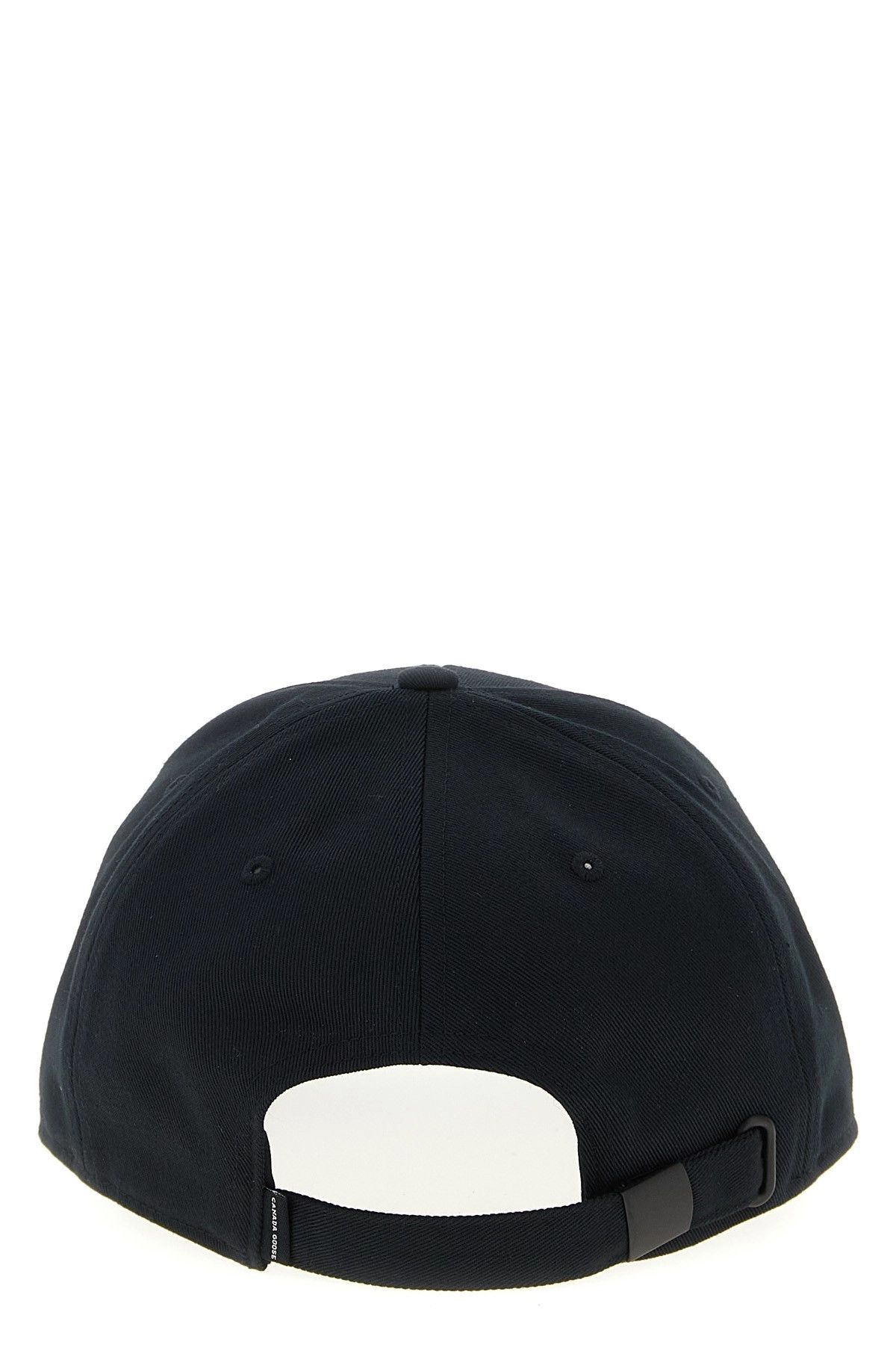 Canada Goose Logo embroidery cap Size ONE SIZE - 3 Thumbnail