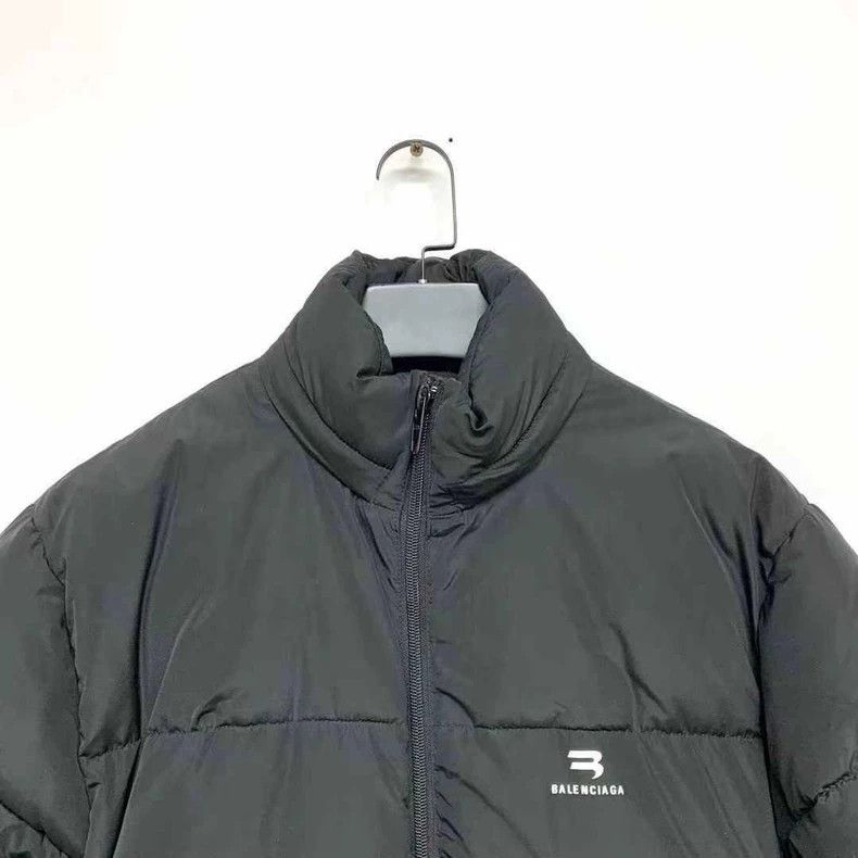 Balenciaga Balenciaga Sporty Double Hook Down Jacket - dmc Size US M / EU 48-50 / 2 - 3 Thumbnail