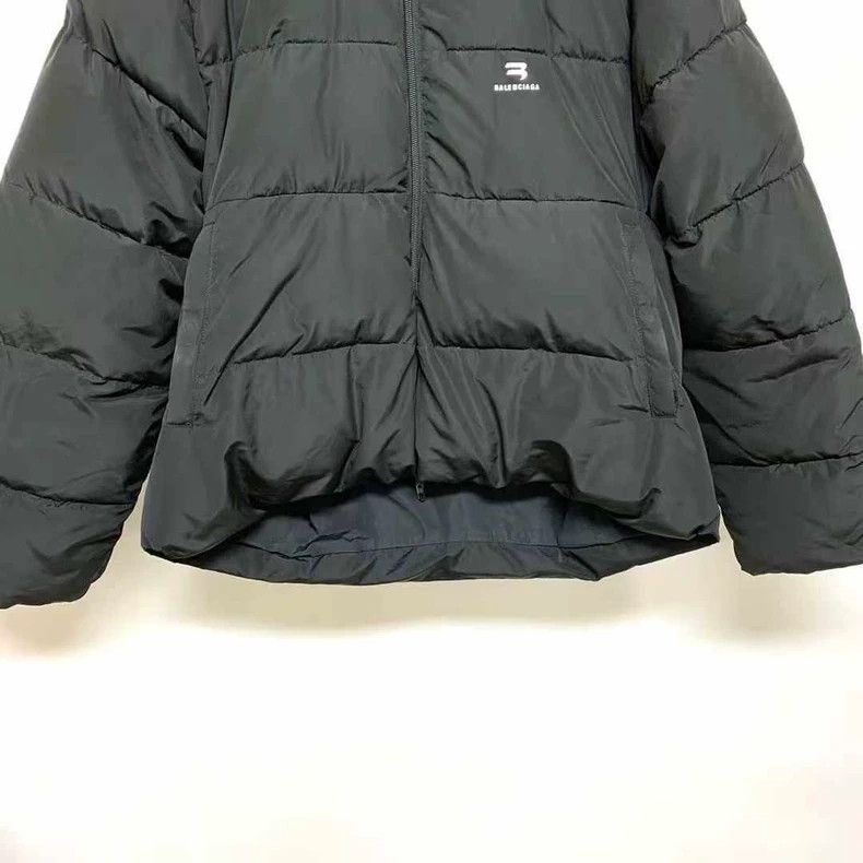 Balenciaga Balenciaga Sporty Double Hook Down Jacket - dmc Size US M / EU 48-50 / 2 - 7 Thumbnail