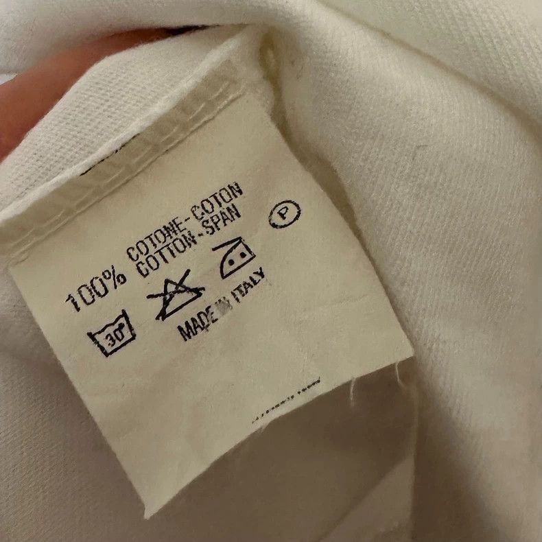 Vivienne Westwood Vivienne Westwood Vintage Saturn Logo T-Shirt - dmc Size US M / EU 48-50 / 2 - 6 Thumbnail