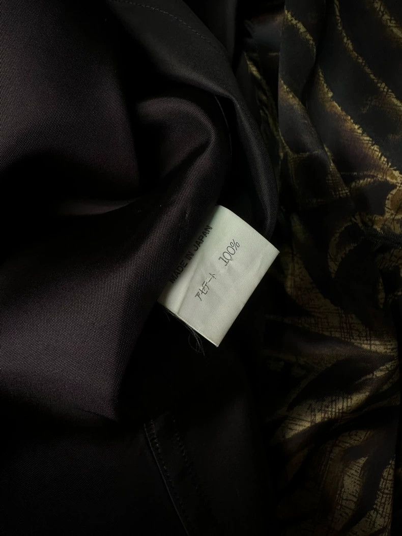 Yohji Yamamoto Yohji Yamamoto 85SS Runway Coat - dmc Size US M / EU 48-50 / 2 - 8 Thumbnail