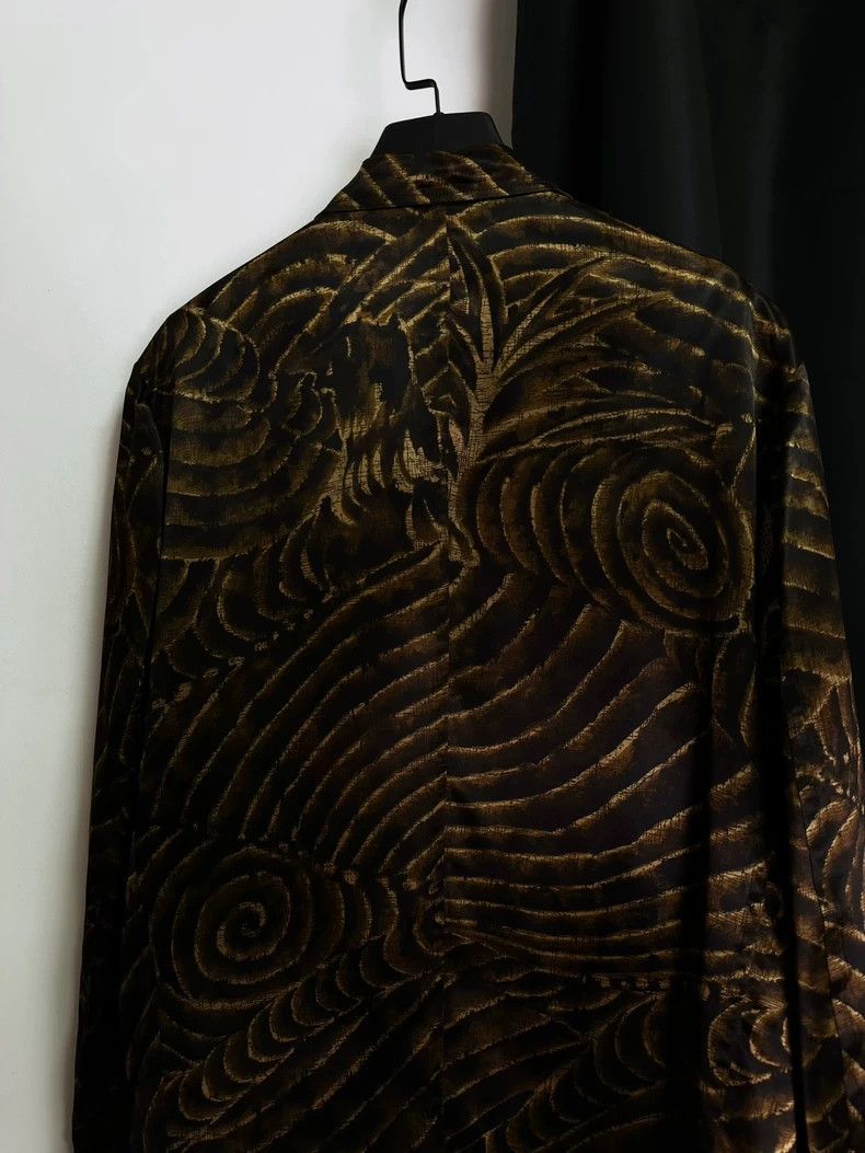 Yohji Yamamoto Yohji Yamamoto 85SS Runway Coat - dmc Size US M / EU 48-50 / 2 - 4 Thumbnail