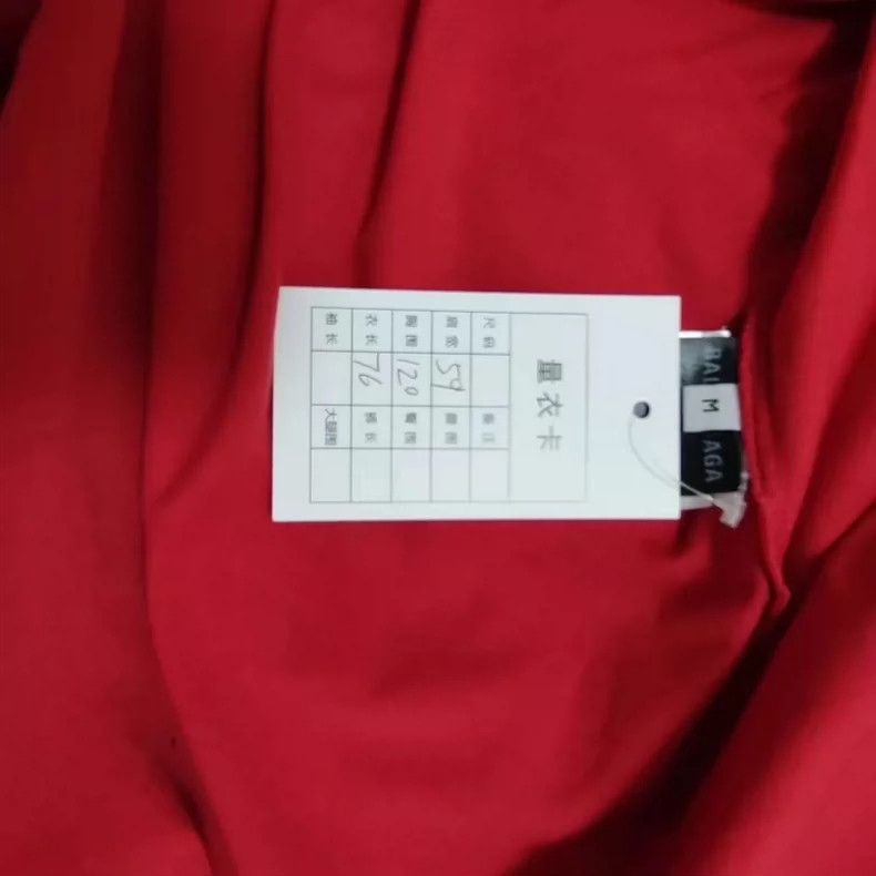 Balenciaga Balenciaga Red Short Sleeve T-shirt - dmc Size US M / EU 48-50 / 2 - 4 Thumbnail