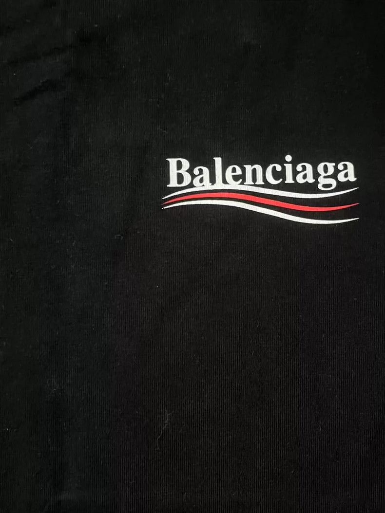 Balenciaga Balenciaga Political Campaign Print Oversized T-Shirt - dmc Size US M / EU 48-50 / 2 - 3 Thumbnail