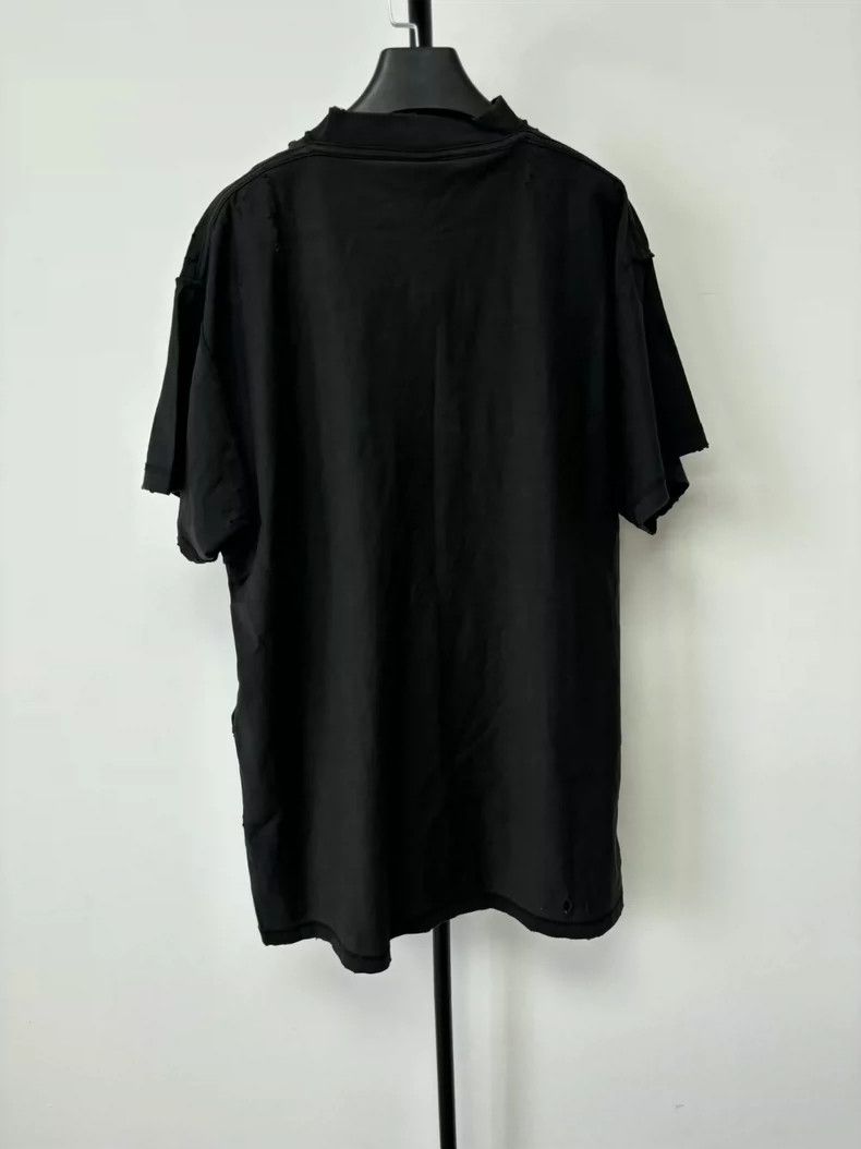 Balenciaga Balenciaga Antwerp Short Sleeve T-Shirt - dmc Size US XS / EU 42 / 0 - 3 Thumbnail