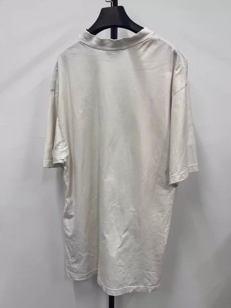 Balenciaga Balenciaga SS23 Logo Print Short Sleeve T-Shirt - dmc Size US S / EU 44-46 / 1 - 2 Thumbnail