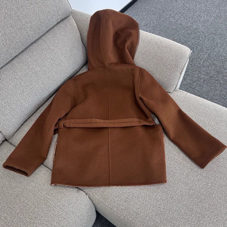 Louis Vuitton Louis Vuitton FW24 Short Cashmere Coat - dmc Size US M / EU 48-50 / 2 - 2 Thumbnail