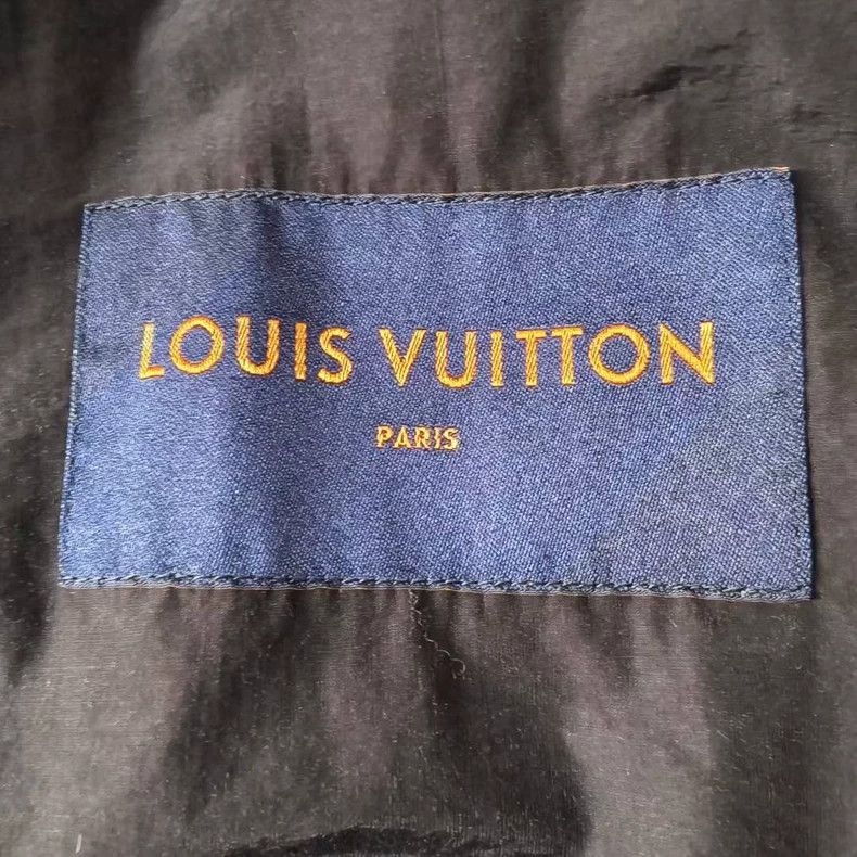 Louis Vuitton Louis Vuitton Earth Embroidery Down Jacket - dmc Size US L / EU 52-54 / 3 - 3 Thumbnail