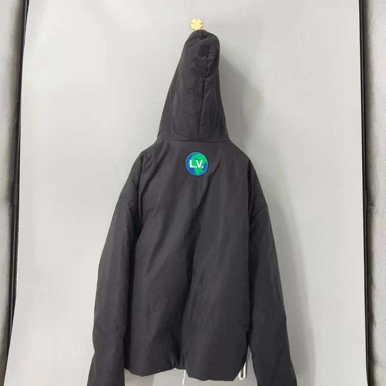 Louis Vuitton Louis Vuitton Earth Embroidery Down Jacket - dmc Size US L / EU 52-54 / 3 - 6 Thumbnail
