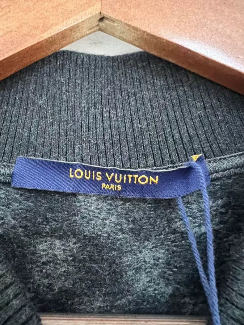 Louis Vuitton Louis Vuitton Checkered Pin Bomber Jacket - dmc Size US S / EU 44-46 / 1 - 4 Thumbnail