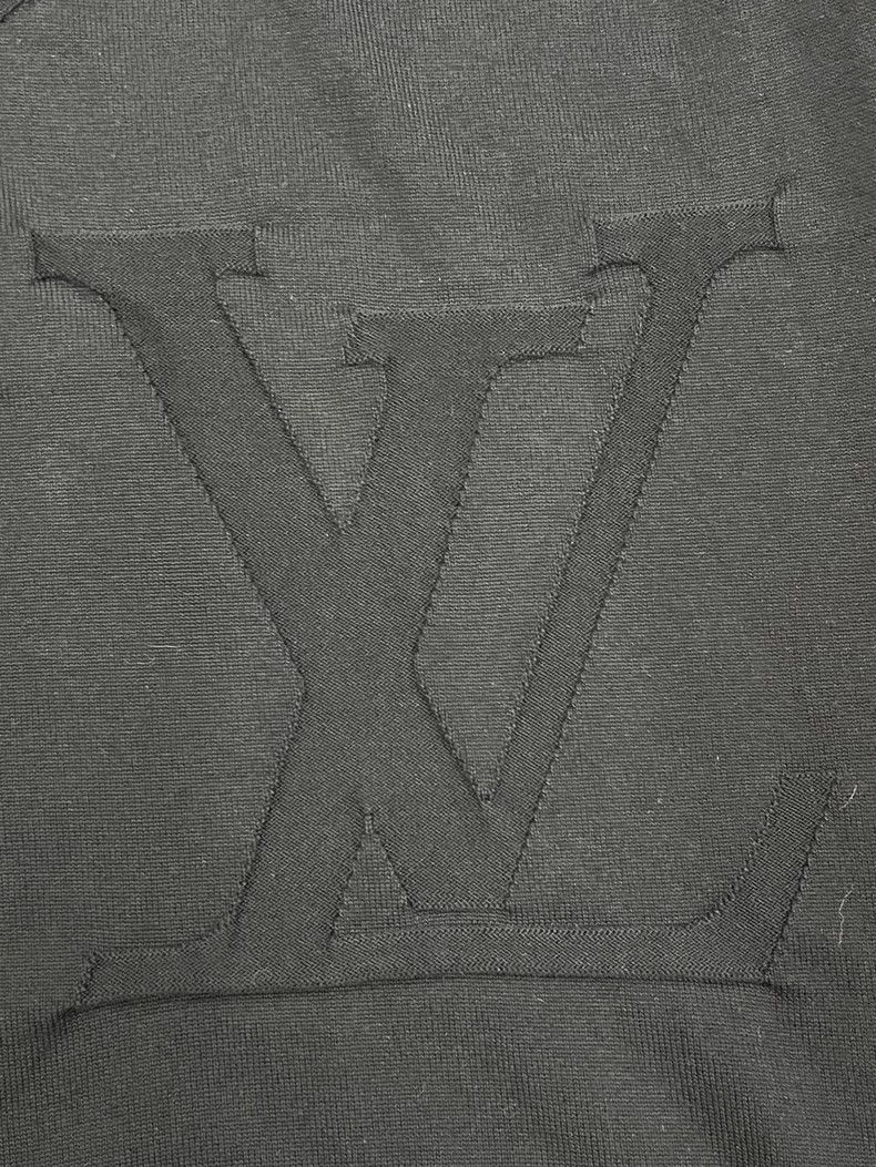 Louis Vuitton Louis Vuitton FW24 Logo Print Short Sleeve T-Shirt - dmc Size US M / EU 48-50 / 2 - 3 Thumbnail