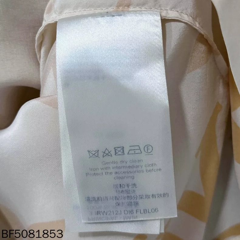 Louis Vuitton Louis Vuitton Silk Monogram Short Sleeve Shirt - dmc Size US M / EU 48-50 / 2 - 5 Thumbnail