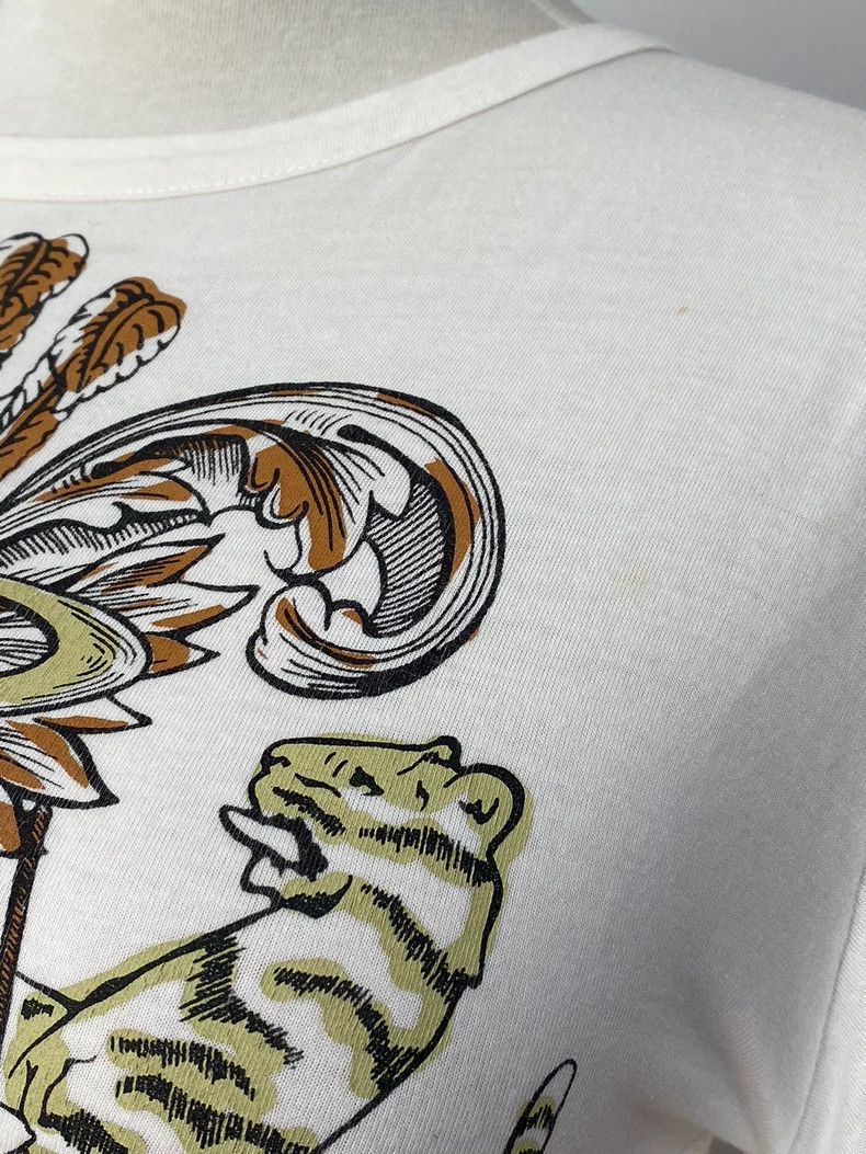 Vivienne Westwood Vivienne Westwood Vintage Saturn Sleeve T-shirt - dmc Size US M / EU 48-50 / 2 - 8 Thumbnail