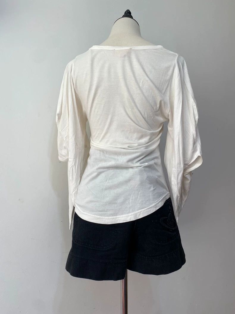 Vivienne Westwood Vivienne Westwood Vintage Saturn Sleeve T-shirt - dmc Size US M / EU 48-50 / 2 - 4 Thumbnail