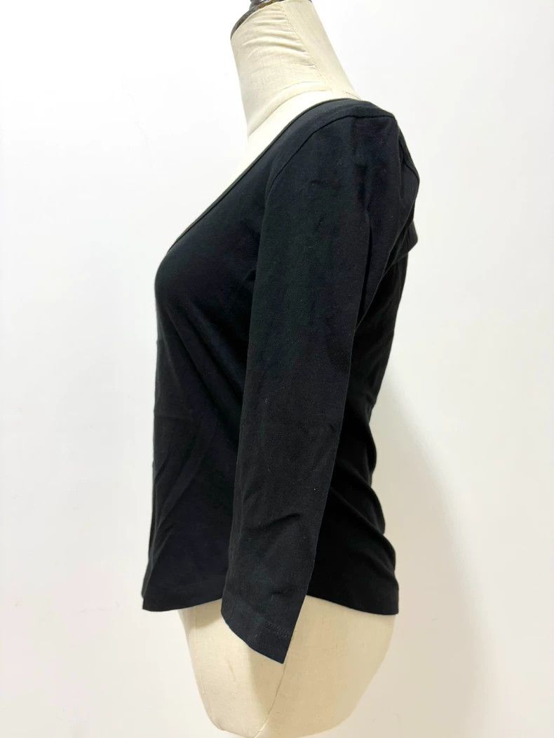 Vivienne Westwood Vivienne Westwood Round Neck Top - dmc Size US M / EU 48-50 / 2 - 3 Thumbnail