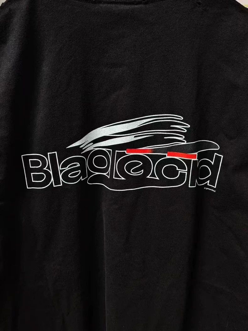 Balenciaga Balenciaga AI Generated Short Sleeve T-shirt - dmc Size US XXS / EU 40 - 3 Thumbnail