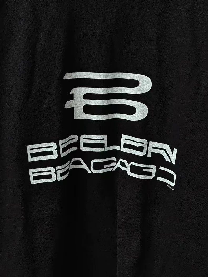 Balenciaga Balenciaga AI Generated Short Sleeve T-shirt - dmc Size US XXS / EU 40 - 4 Thumbnail