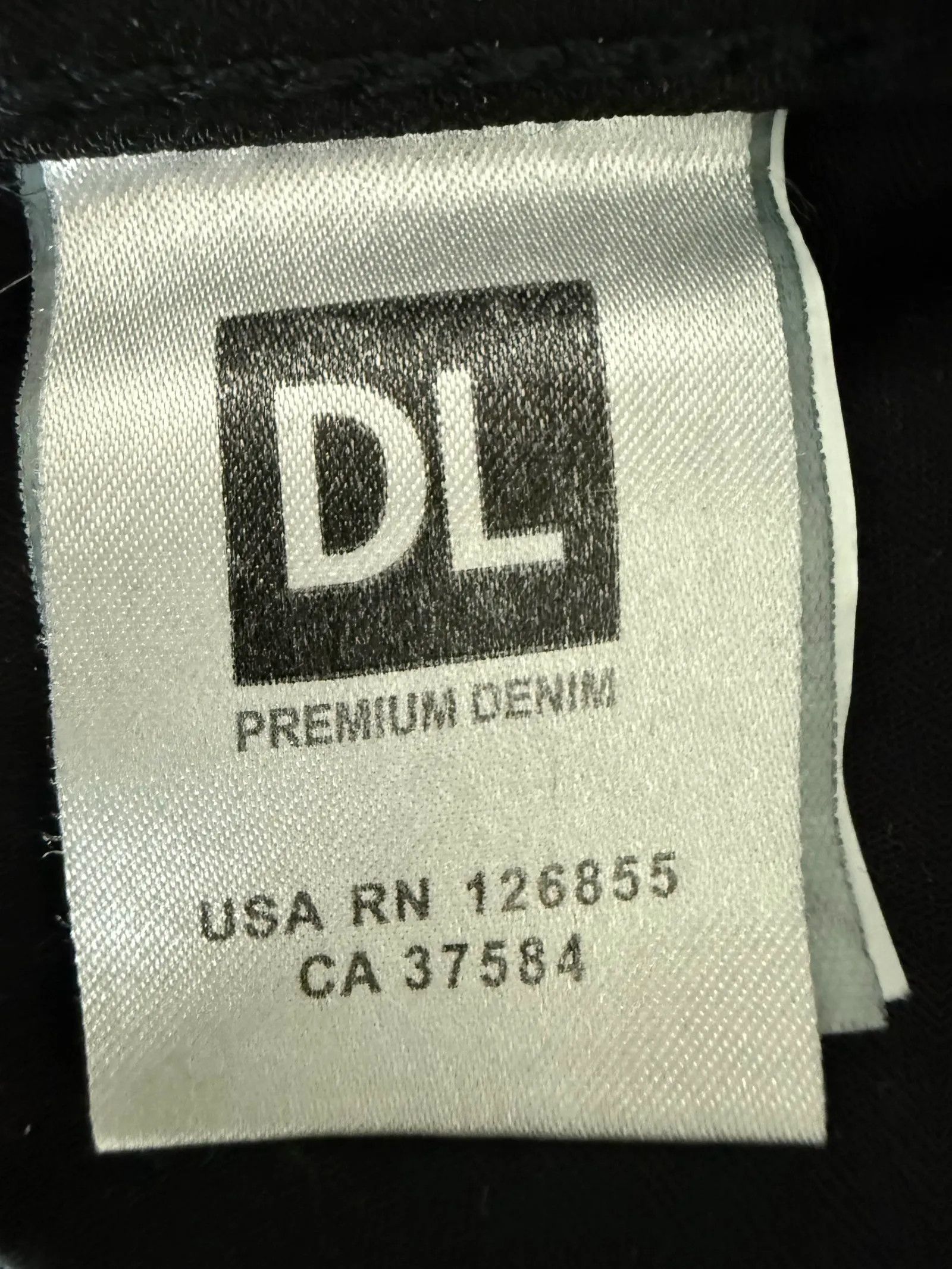 DL1961 DL1961 Cindy Slim Boot Riker Jeans Size 25" / US 0 / IT 36 - 3 Thumbnail