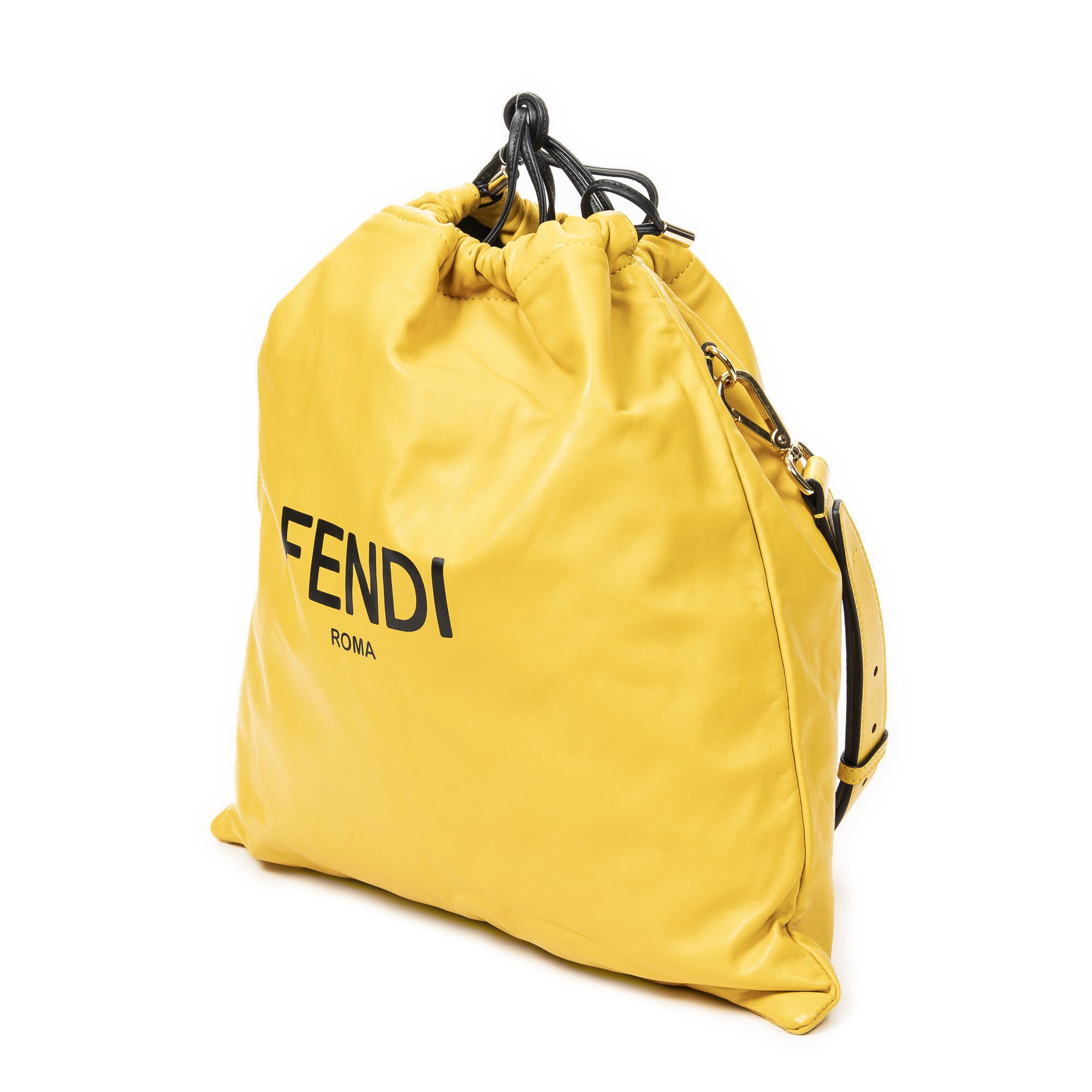 Fendi Drawstring Shoulder Bag Size ONE SIZE - 2 Thumbnail