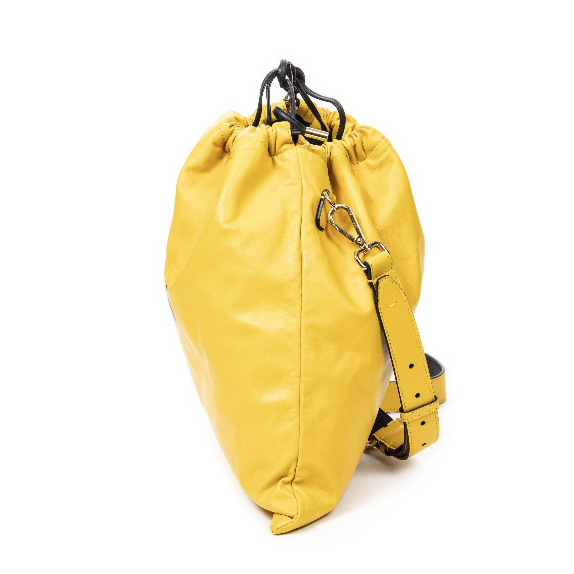 Fendi Drawstring Shoulder Bag Size ONE SIZE - 3 Thumbnail