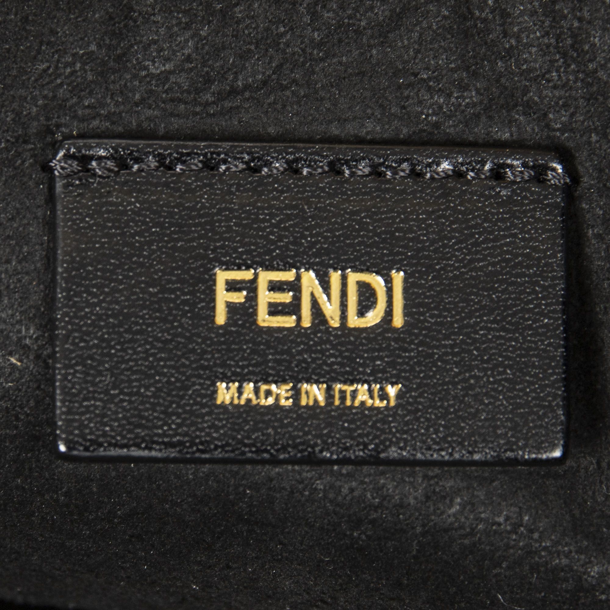 Fendi Drawstring Shoulder Bag Size ONE SIZE - 10 Thumbnail