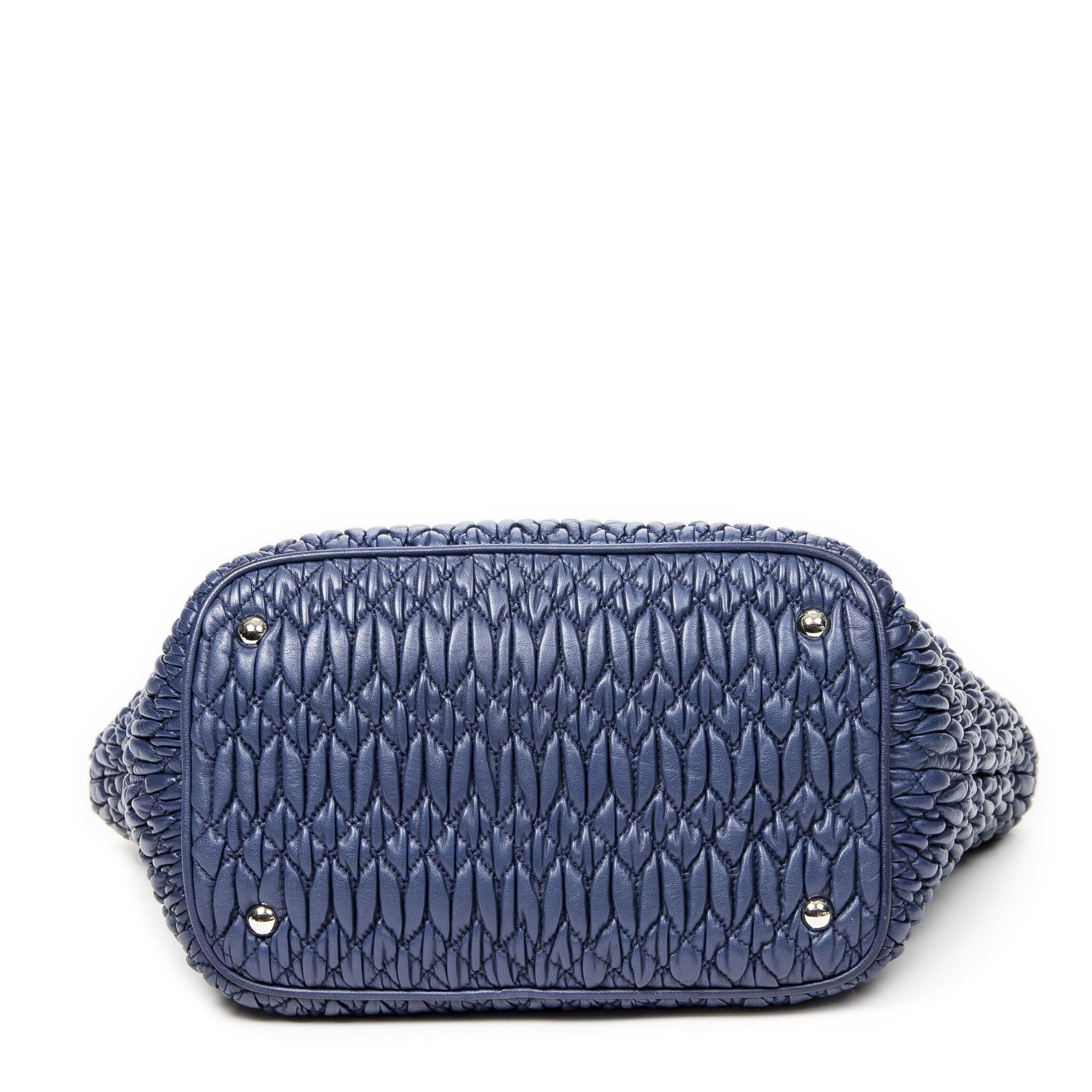 Miu Miu Swarovski Crystal Tote Size ONE SIZE - 6 Thumbnail
