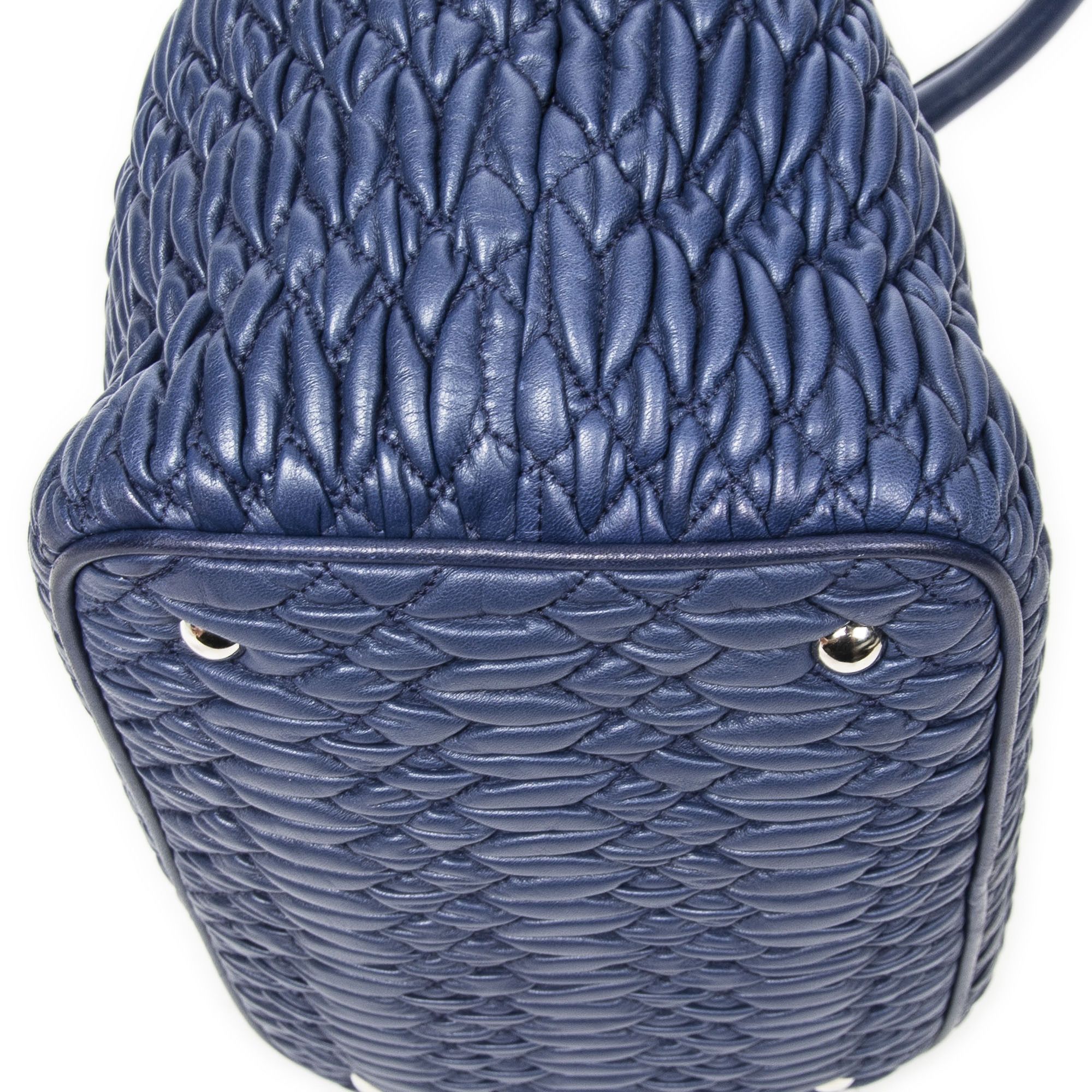 Miu Miu Swarovski Crystal Tote Size ONE SIZE - 8 Thumbnail