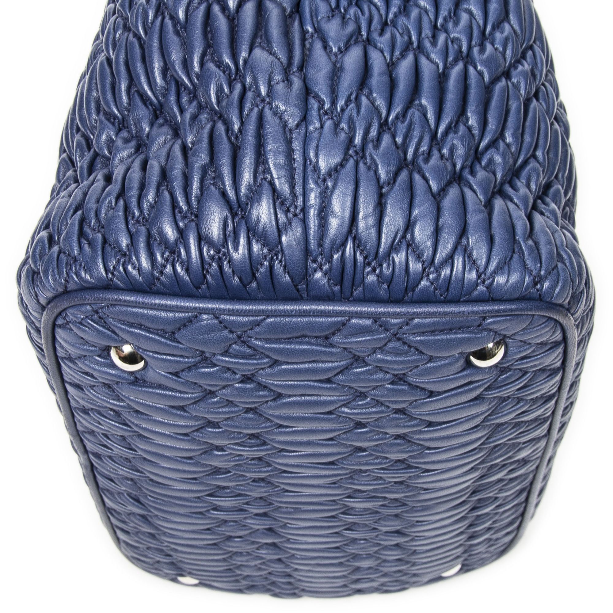Miu Miu Swarovski Crystal Tote Size ONE SIZE - 7 Thumbnail