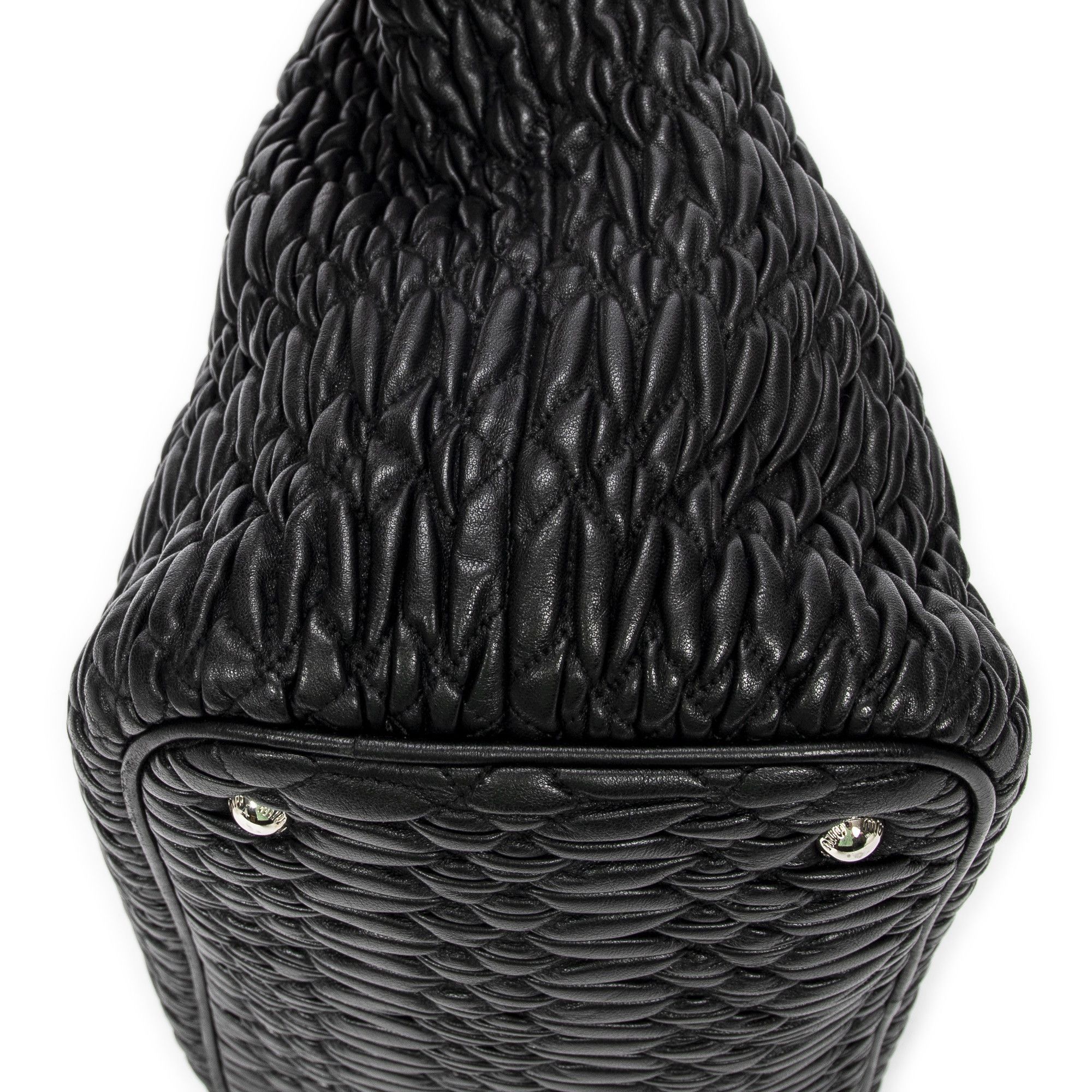 Miu Miu Swarovski Crystal Tote Size ONE SIZE - 8 Thumbnail