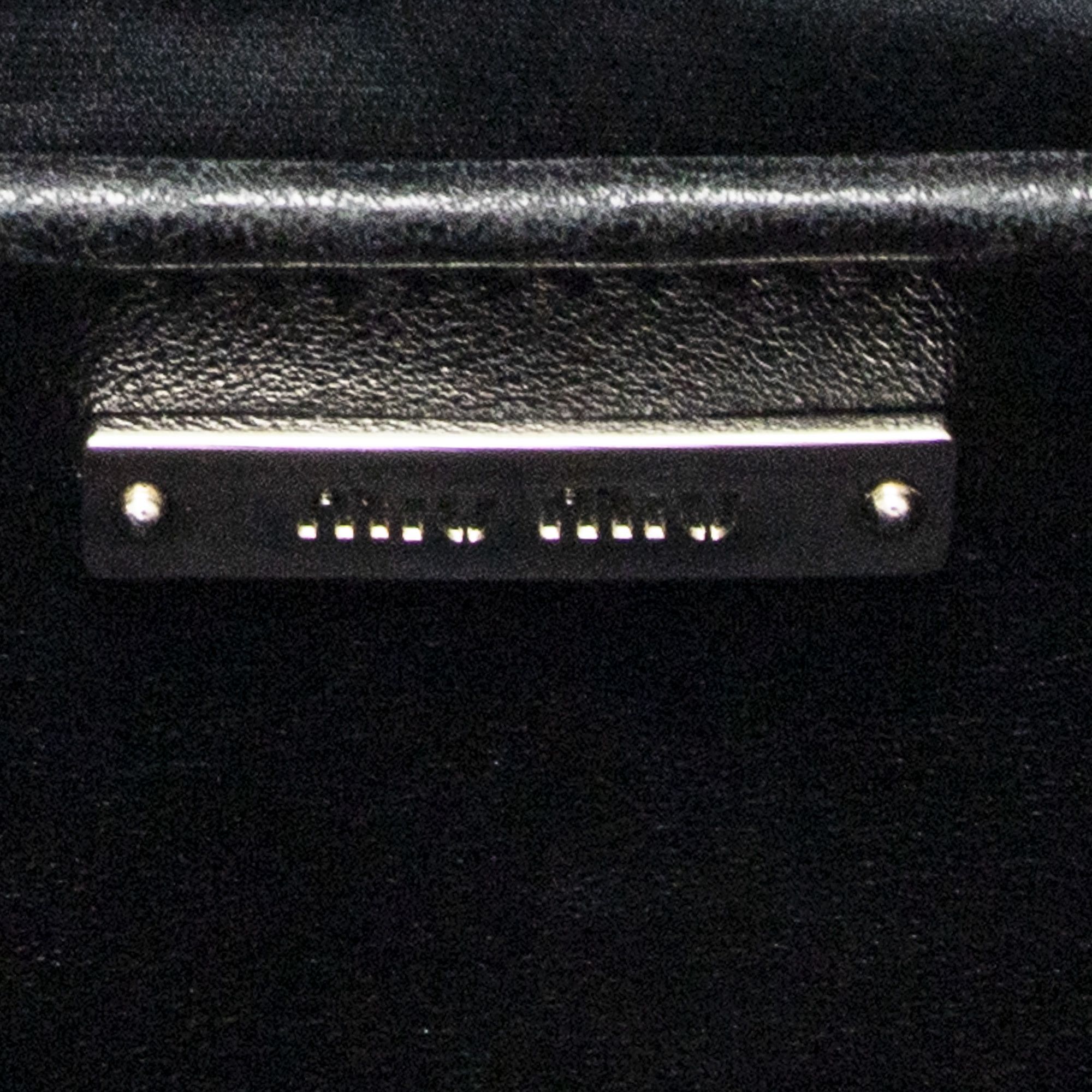 Miu Miu Swarovski Crystal Tote Size ONE SIZE - 12 Thumbnail