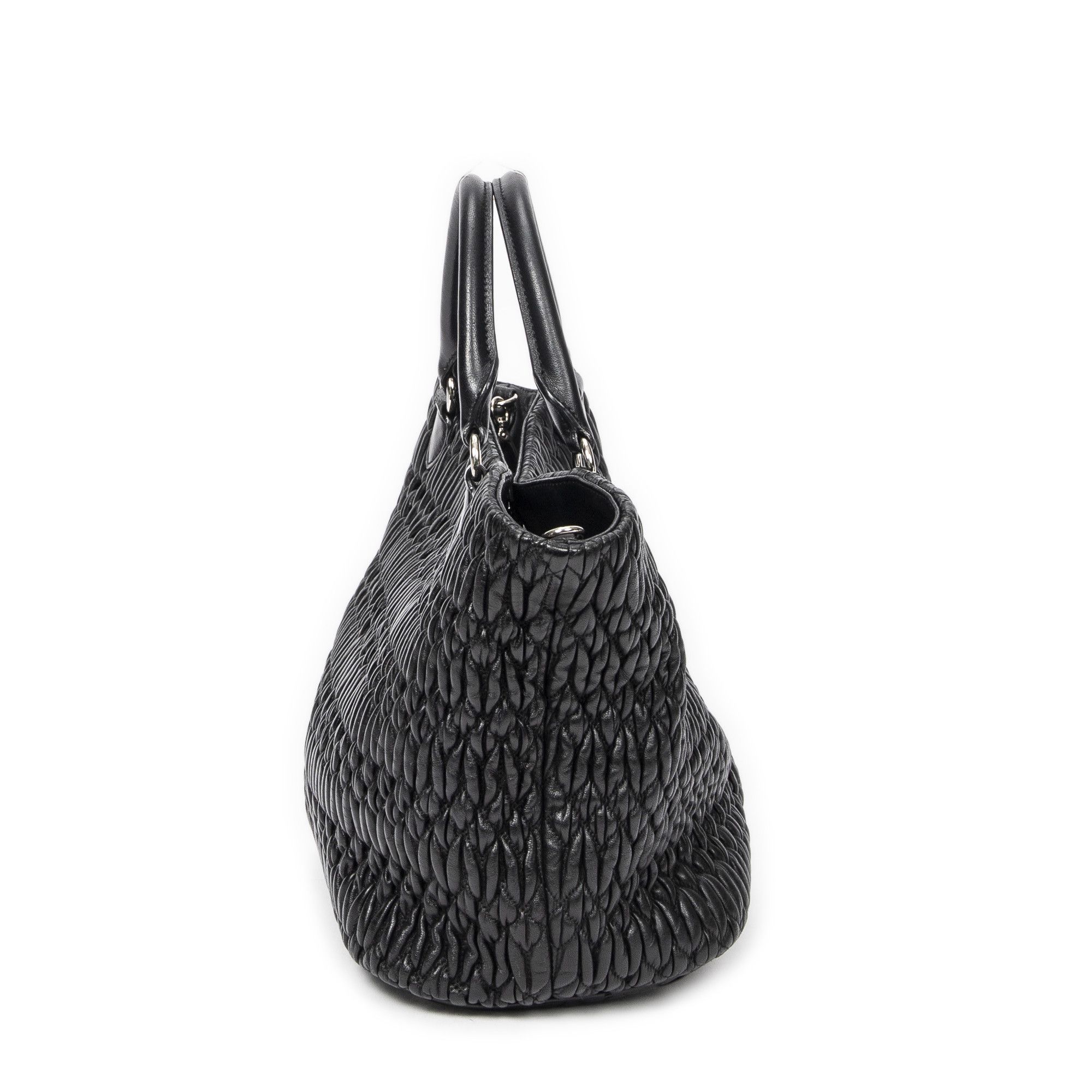 Miu Miu Swarovski Crystal Tote Size ONE SIZE - 4 Thumbnail