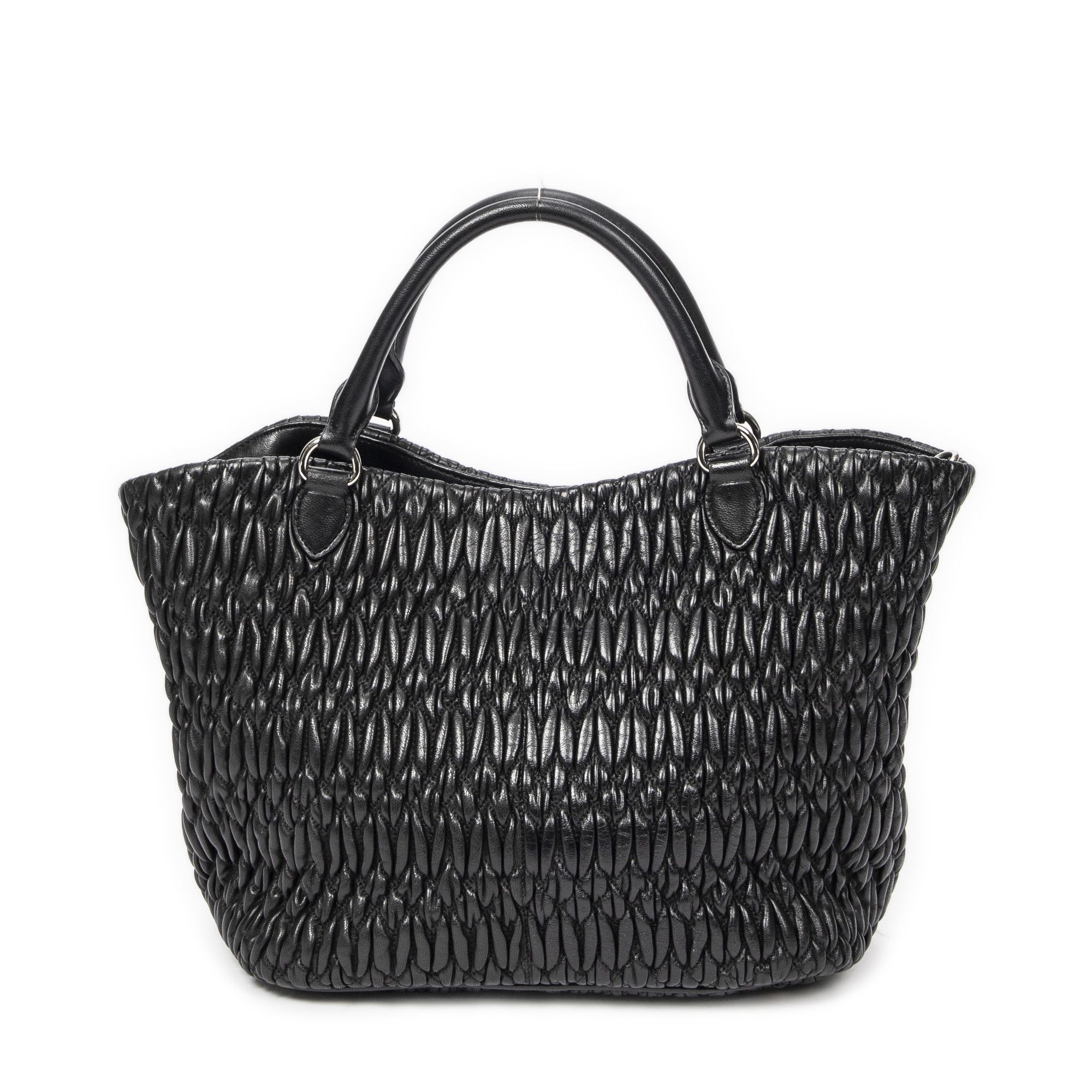 Miu Miu Swarovski Crystal Tote Size ONE SIZE - 5 Thumbnail