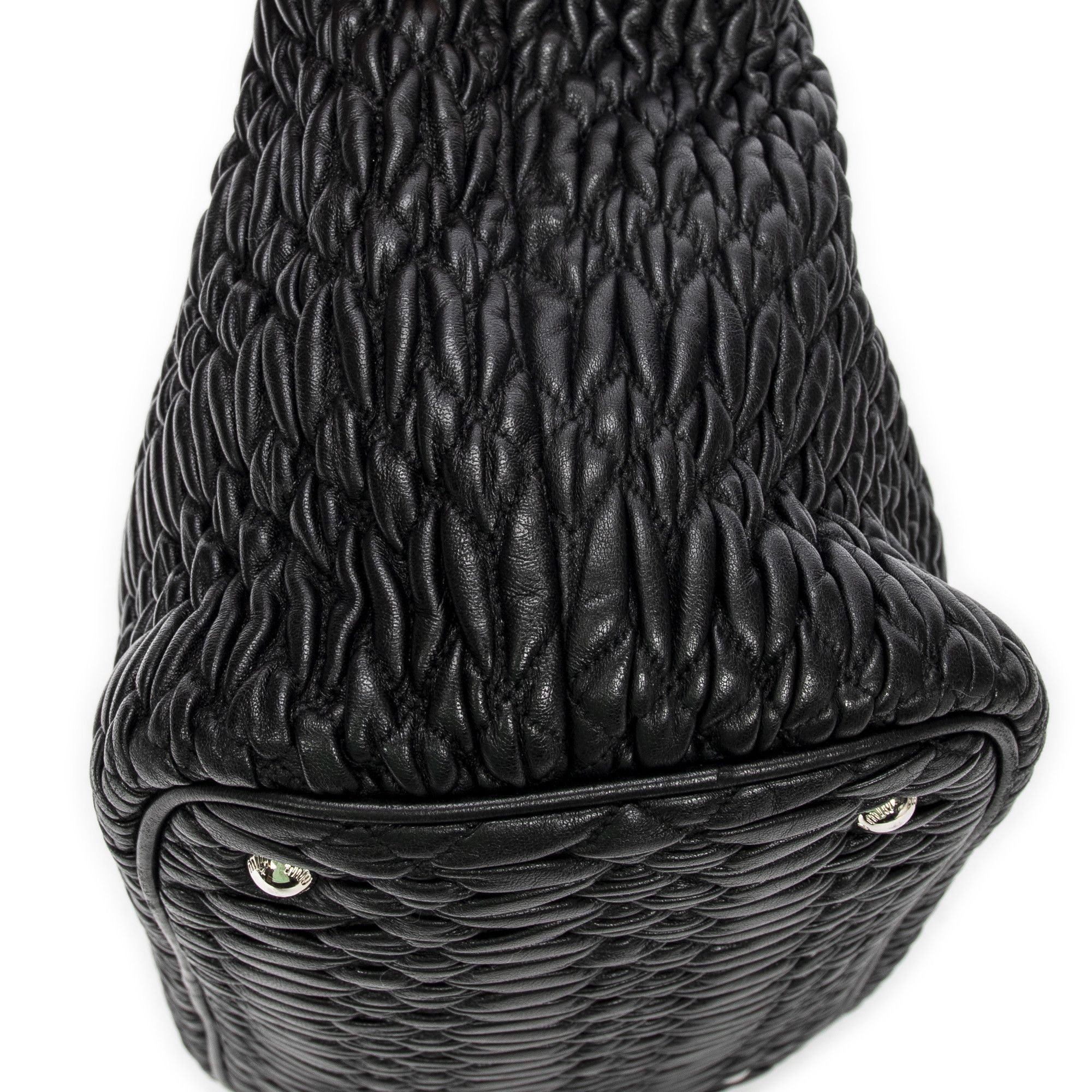 Miu Miu Swarovski Crystal Tote Size ONE SIZE - 7 Thumbnail