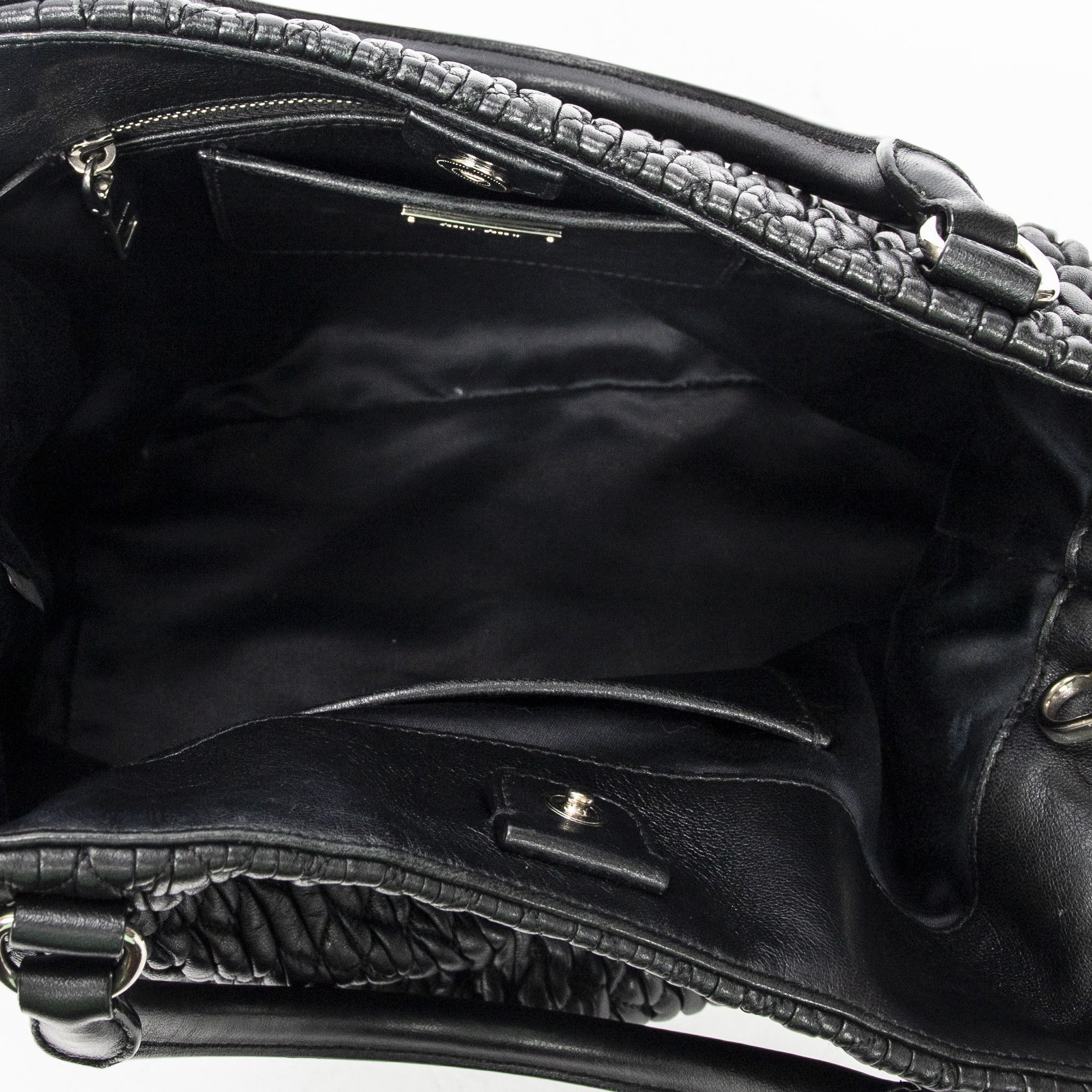 Miu Miu Swarovski Crystal Tote Size ONE SIZE - 11 Thumbnail