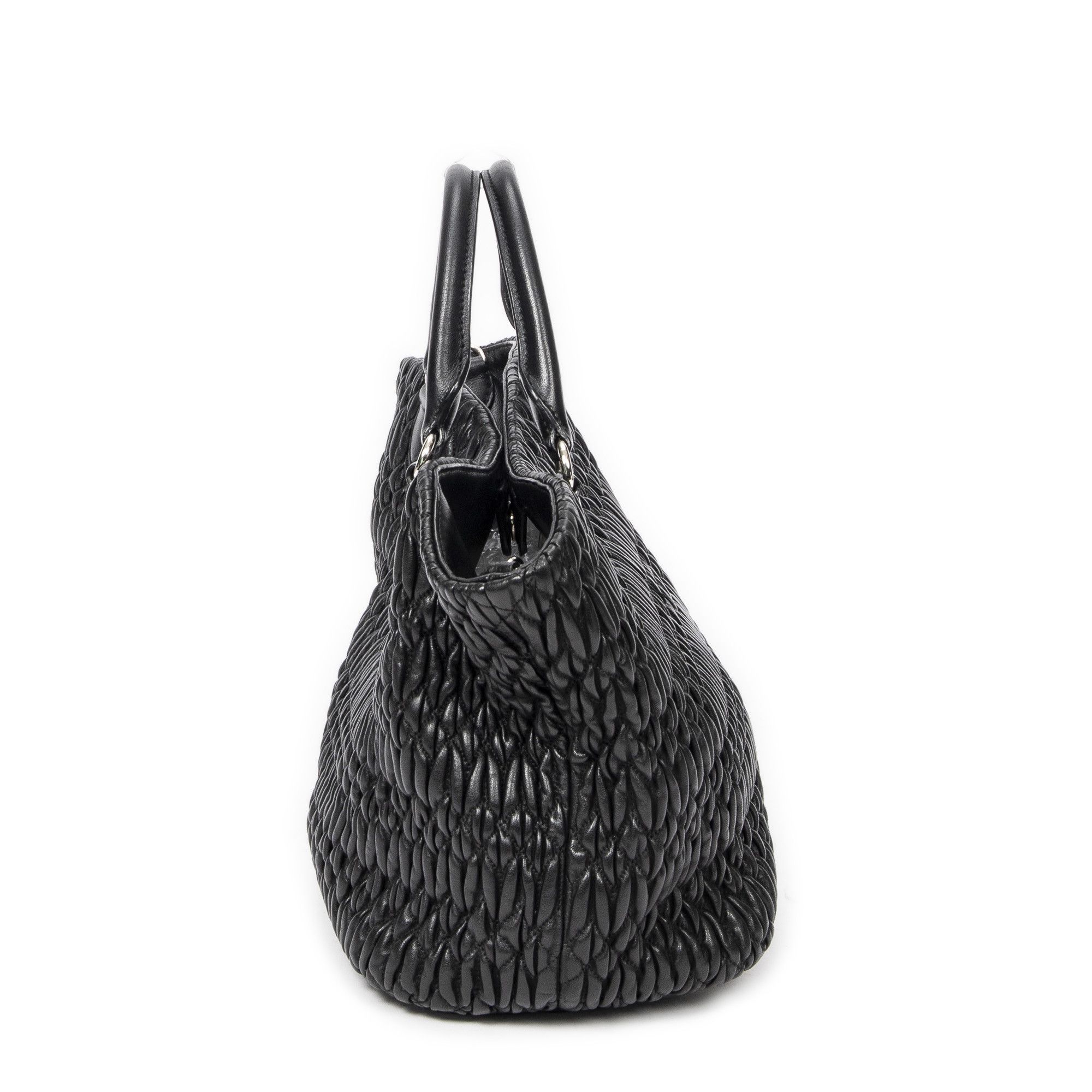 Miu Miu Swarovski Crystal Tote Size ONE SIZE - 3 Thumbnail